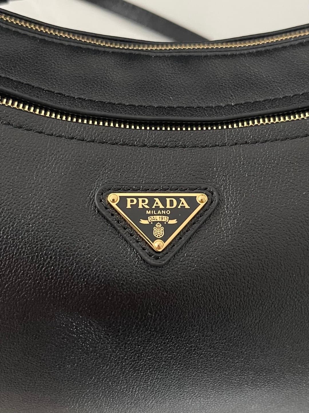 Yupoo Bag | Rep Bag Prada 1BC296 Hobo Bag – Black image 5