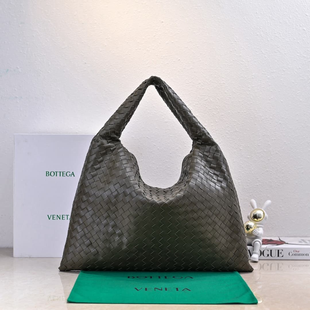 Yupoo Bottega Veneta Hop Large Leather Bag Rep bags image 1