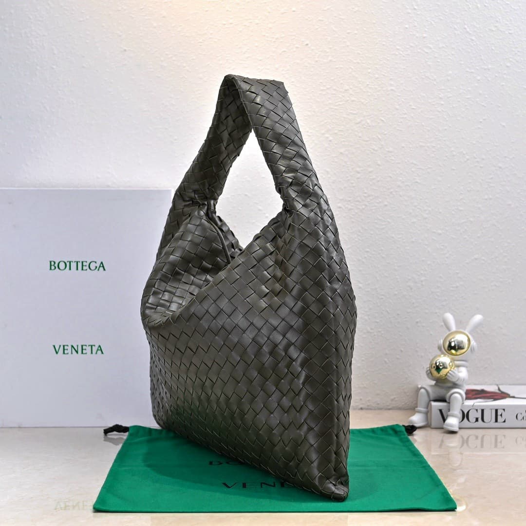 Yupoo Bottega Veneta Hop Large Leather Bag Rep bags image 2