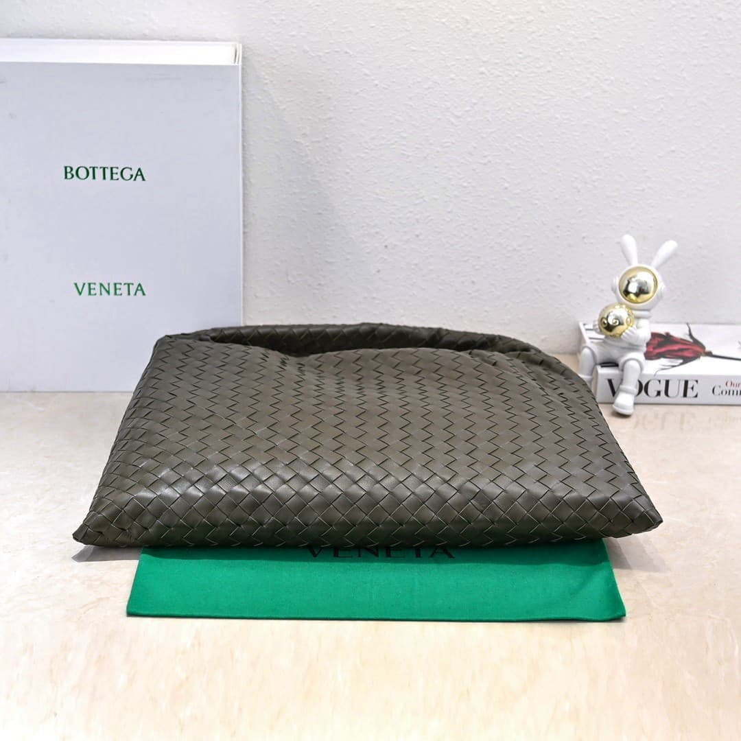 Yupoo Bottega Veneta Hop Large Leather Bag Rep bags image 4