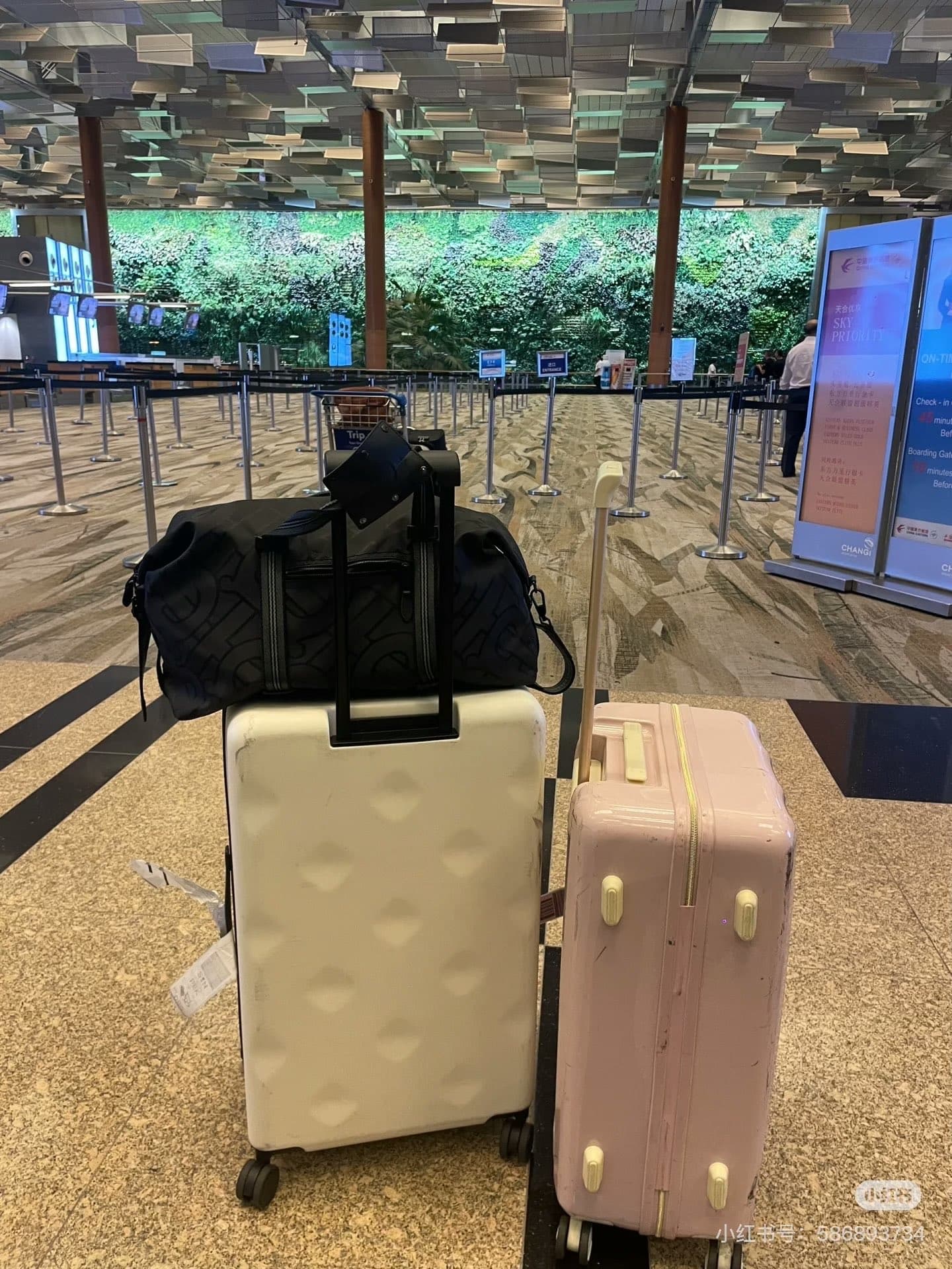 Yupoo Burberry Travel Bags - Combining Elegance and Functionality image 2