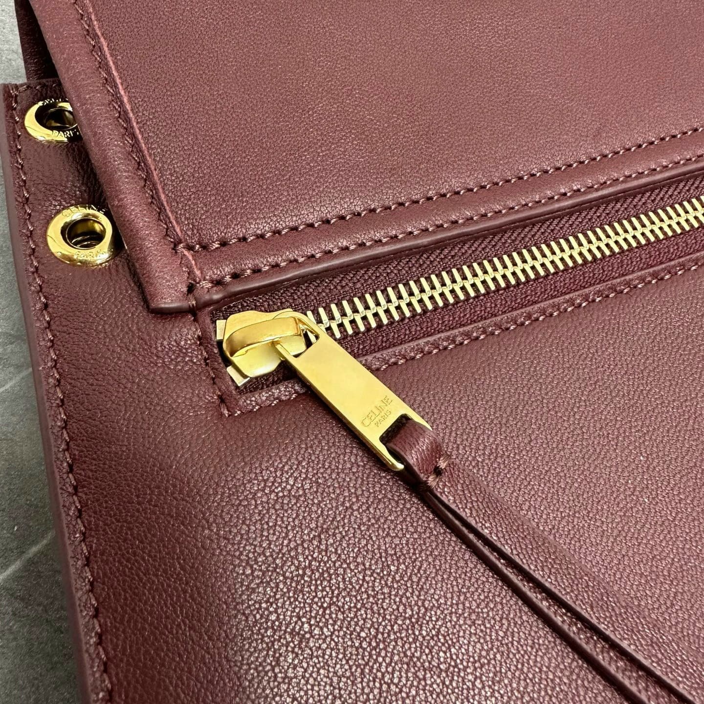 Yupoo Celine Soft Triomphe Besace 32cm | Yupoo album image 5