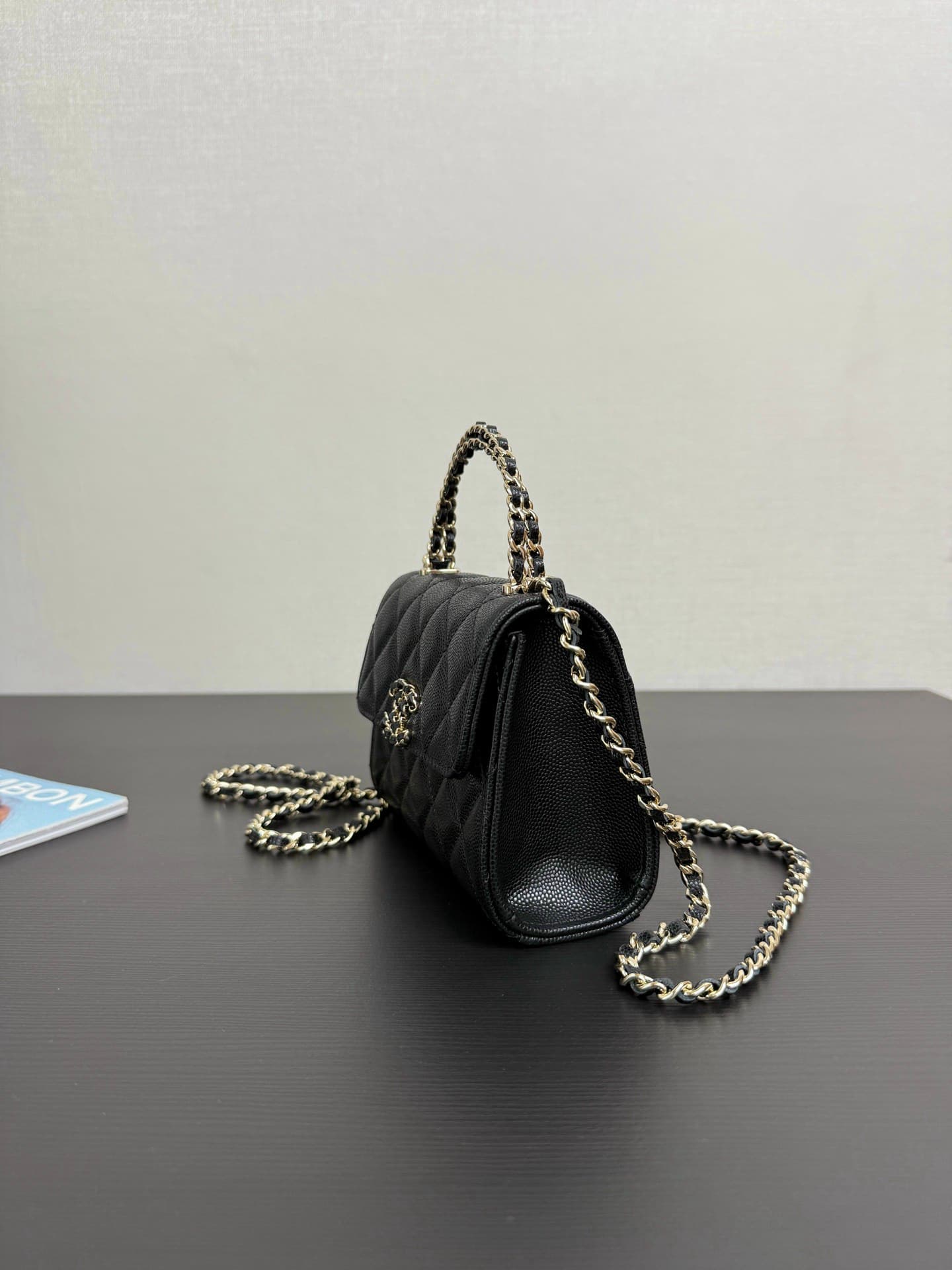 Yupoo Chanel 25S Kelly Top Handle Bag image 3