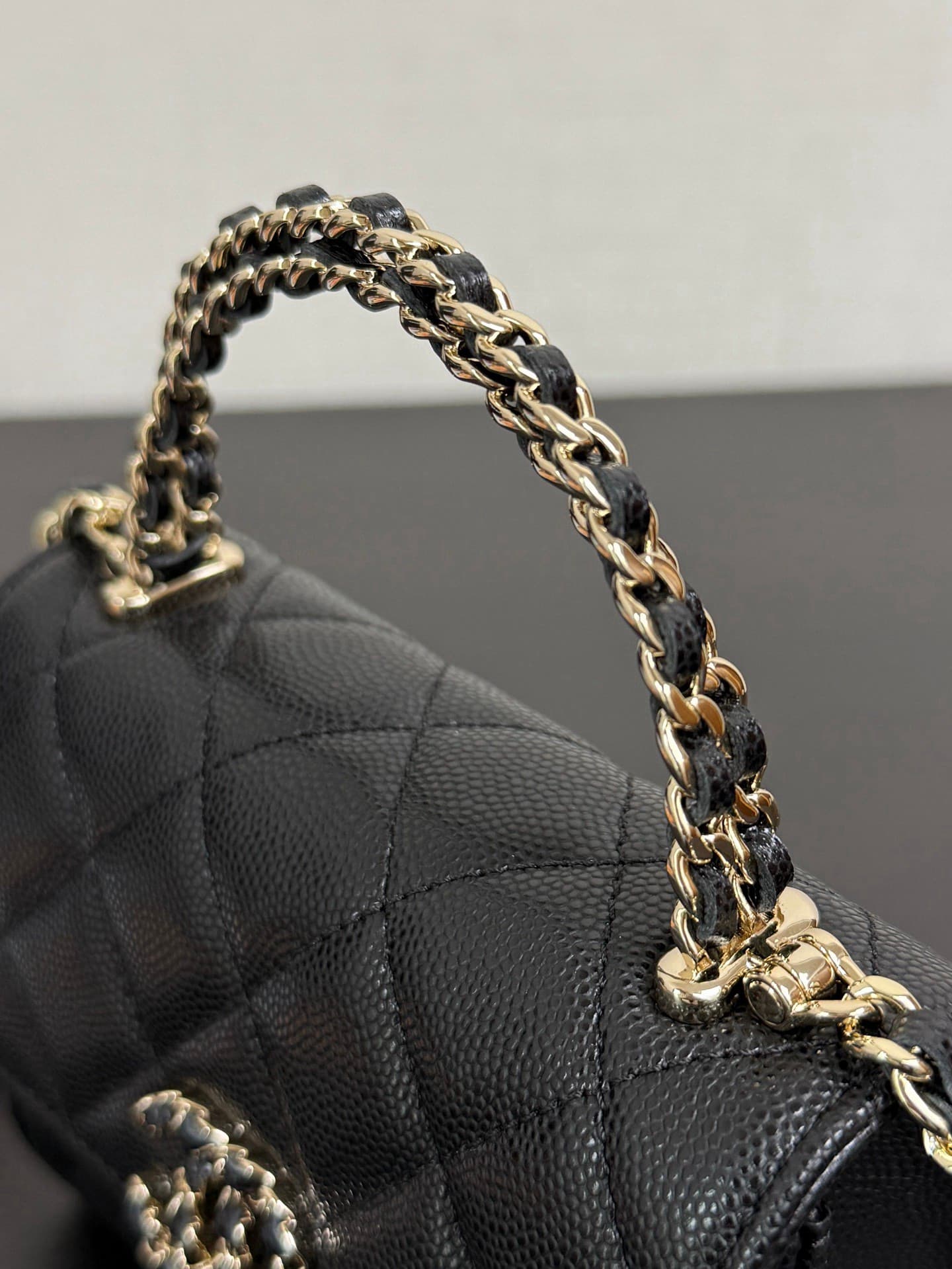 Yupoo Chanel 25S Kelly Top Handle Bag image 4