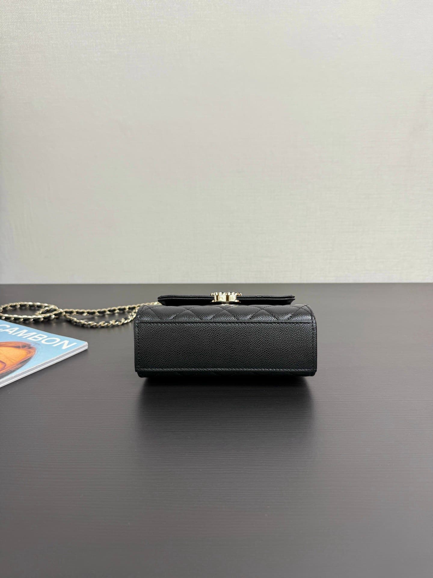 Yupoo Chanel 25S Kelly Top Handle Bag image 7