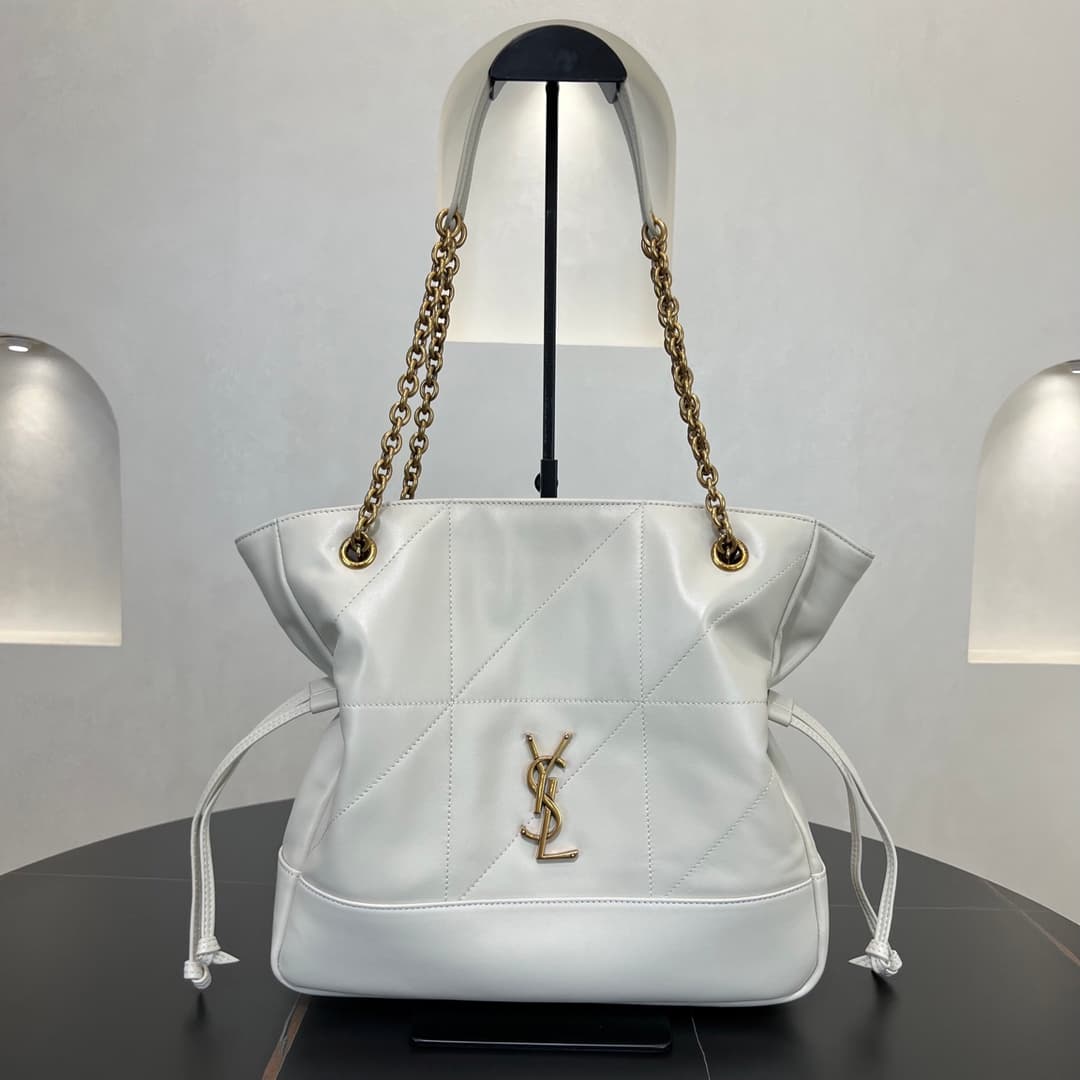 Yupoo YSL JAMIE Soft Nappa Leather Tote Bag image 1
