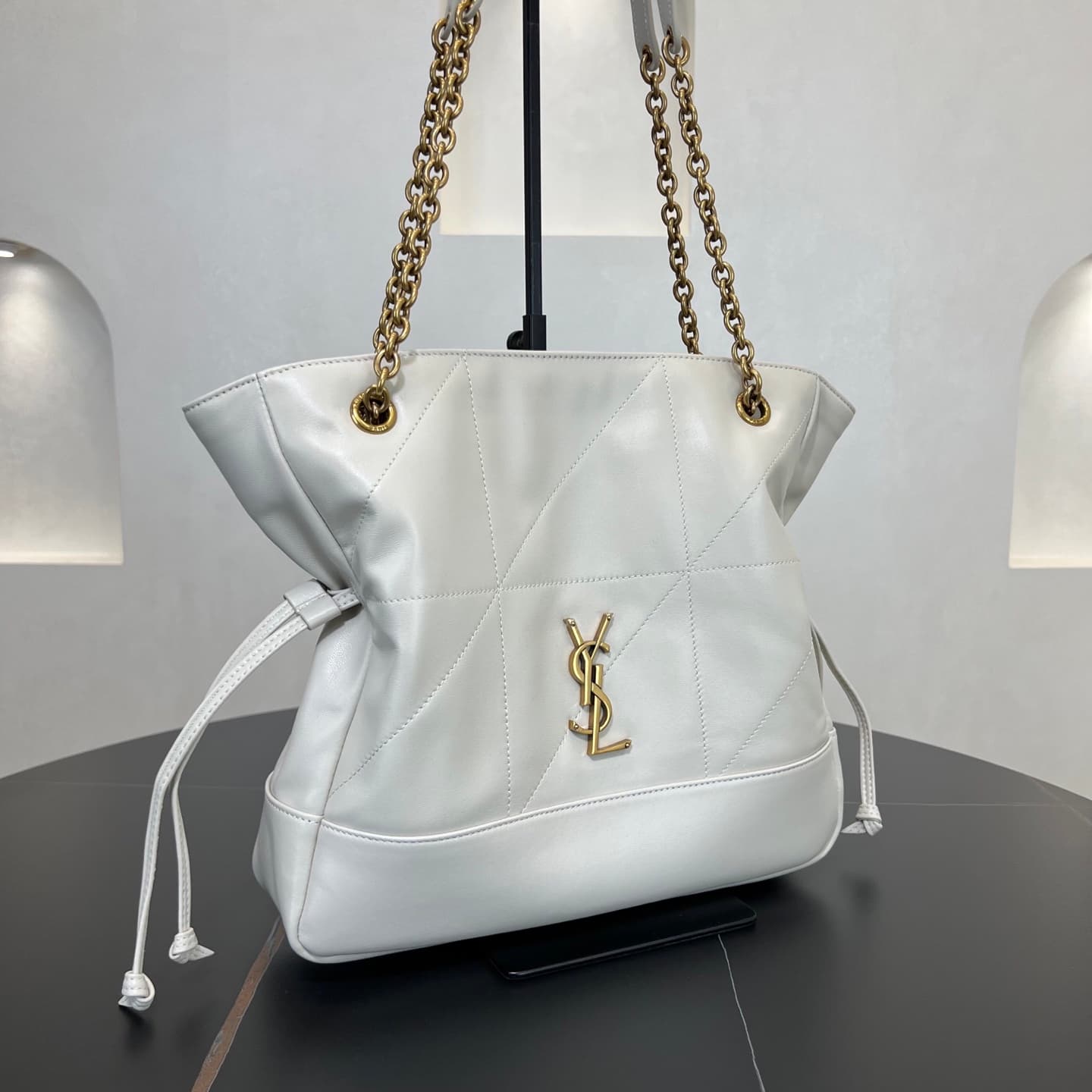 Yupoo YSL JAMIE Soft Nappa Leather Tote Bag image 4
