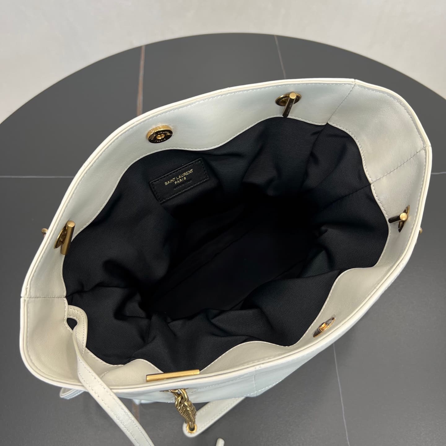 Yupoo YSL JAMIE Soft Nappa Leather Tote Bag image 7