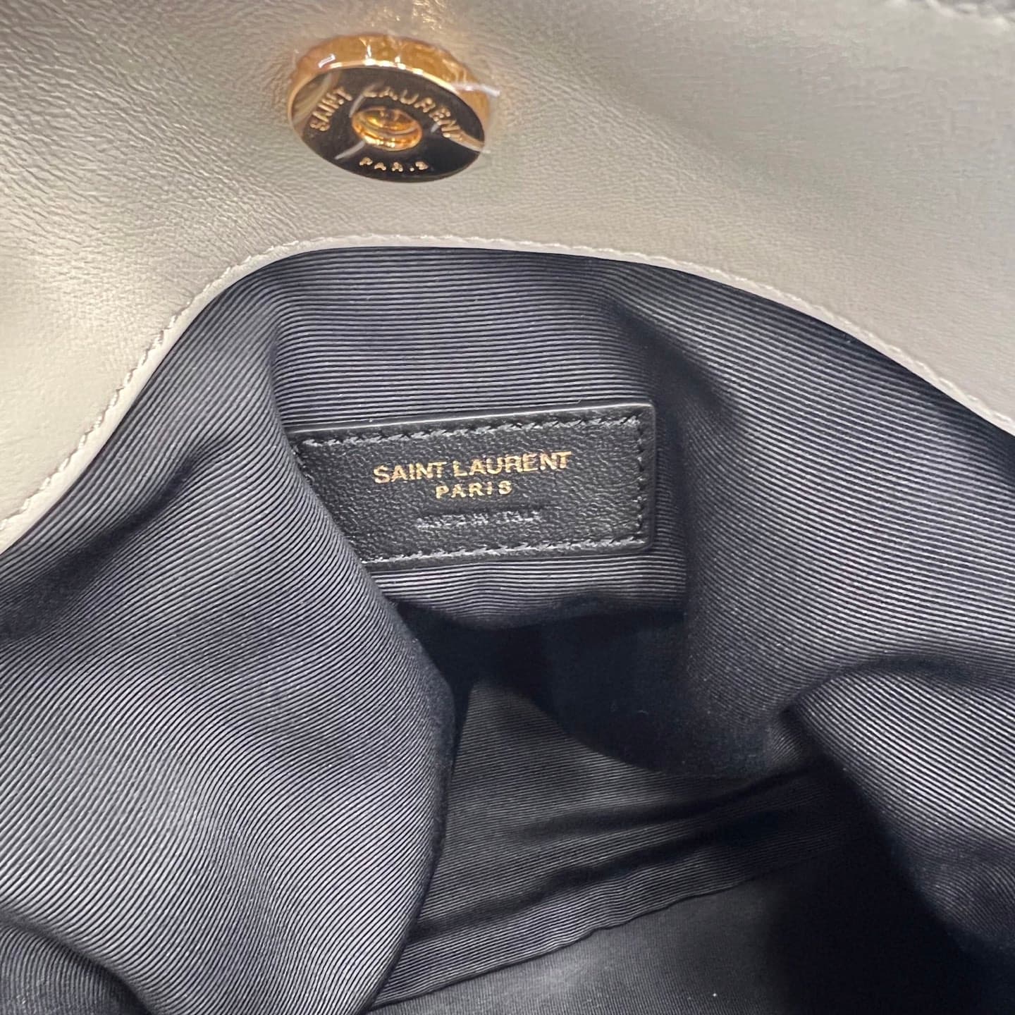 Yupoo YSL JAMIE Soft Nappa Leather Tote Bag image 8