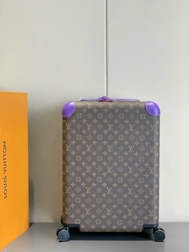 Yupoo Louis Vuitton Horizon Leather Cabin Luggage – 20” | Rep Home Decor image 3