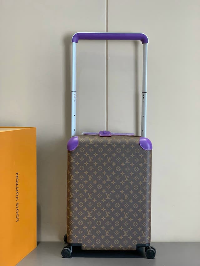 Yupoo Louis Vuitton Horizon Leather Cabin Luggage – 20” | Rep Home Decor image 5