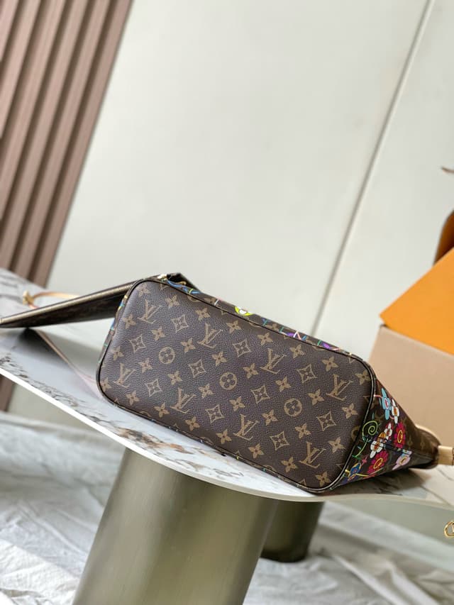 Yupoo Louis Vuitton Neverfull MM Tote Album | Rep Bags image 2
