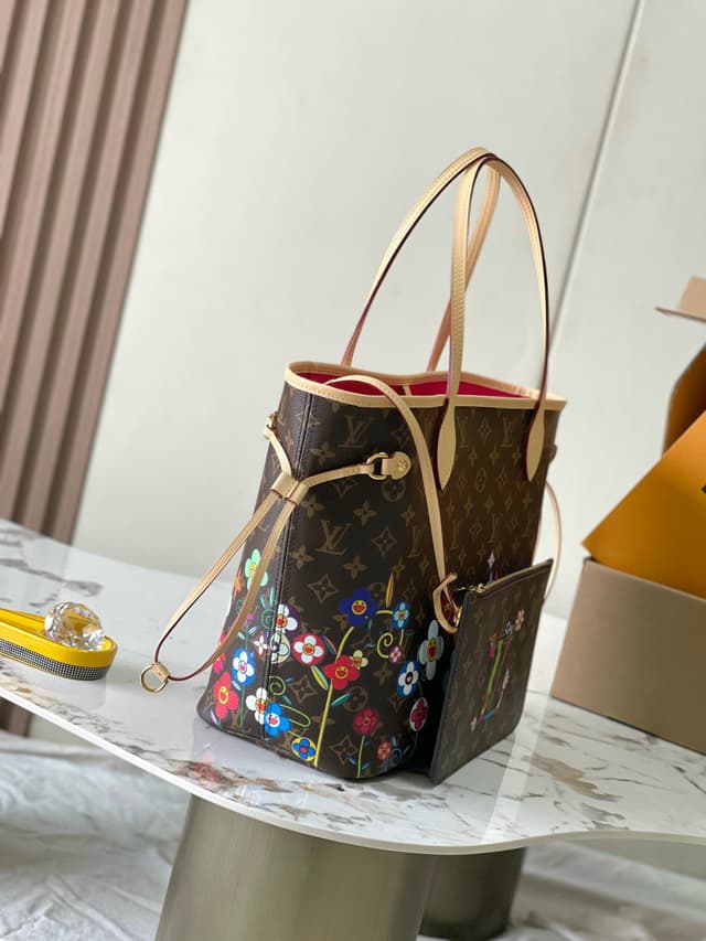 Yupoo Louis Vuitton Neverfull MM Tote Album | Rep Bags image 9