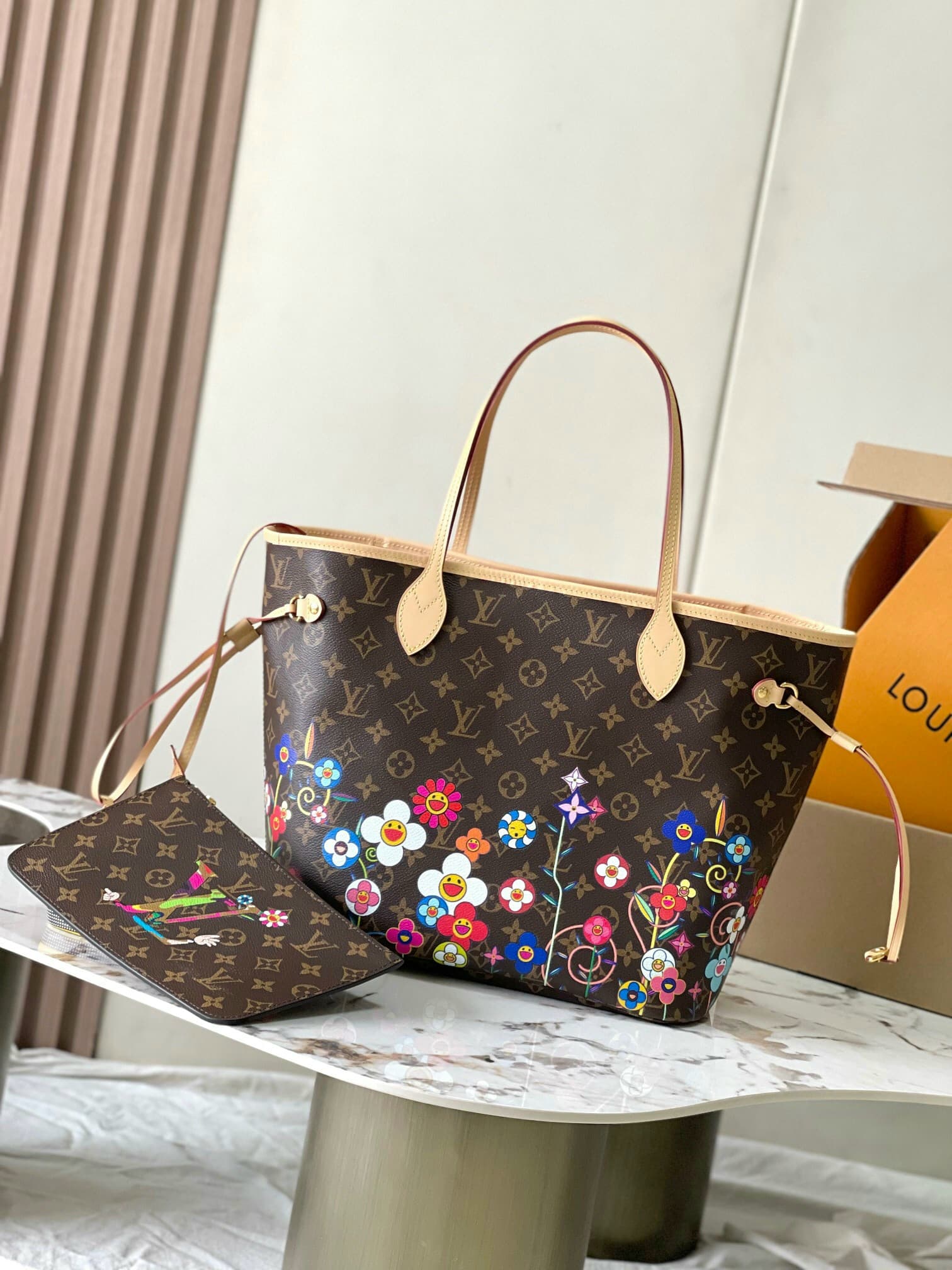 Yupoo Louis Vuitton Neverfull MM Tote Album image 8
