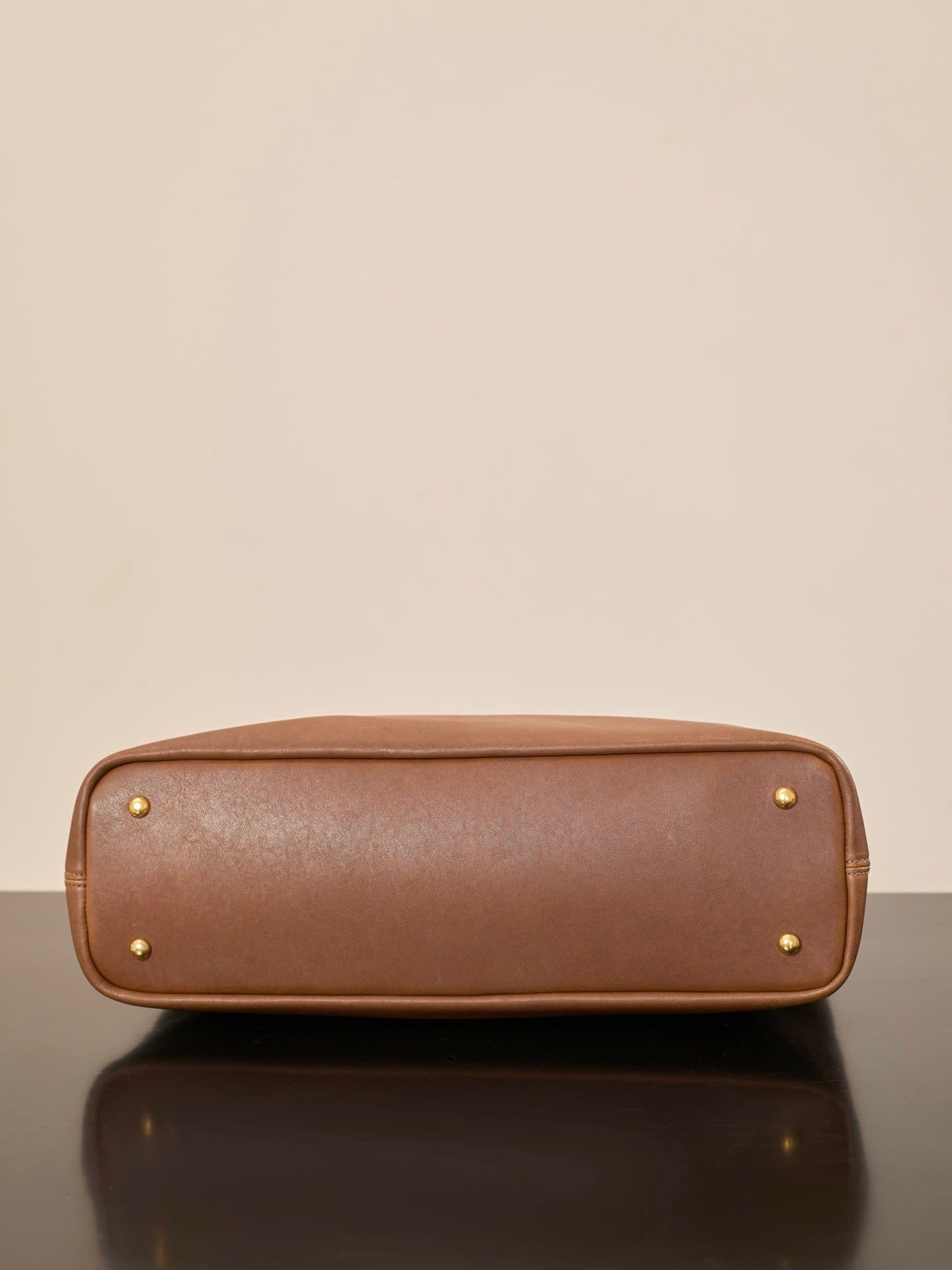 Yupoo Miu Miu Aventure Nappa Leather Tote image 5