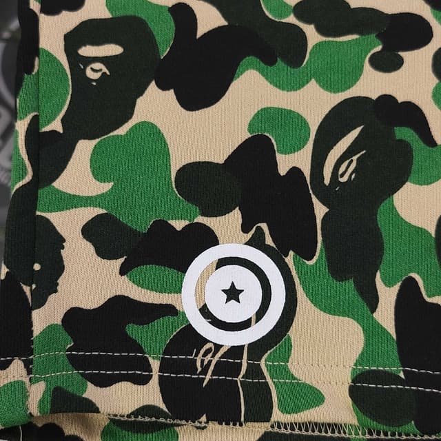 YupooPA Bape Glow Shark Shorts clothesXreps best quality | Yupoo Rep Clothing image 7