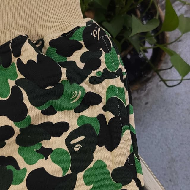YupooPA Bape Glow Shark Shorts clothesXreps best quality | Yupoo Rep Clothing image 8