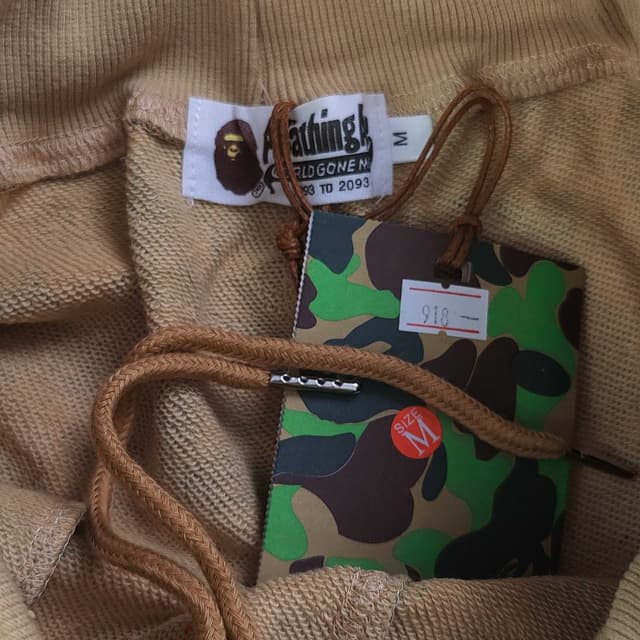 YupooPA Bape Glow Shark Shorts clothesXreps best quality | Yupoo Rep Clothing image 9