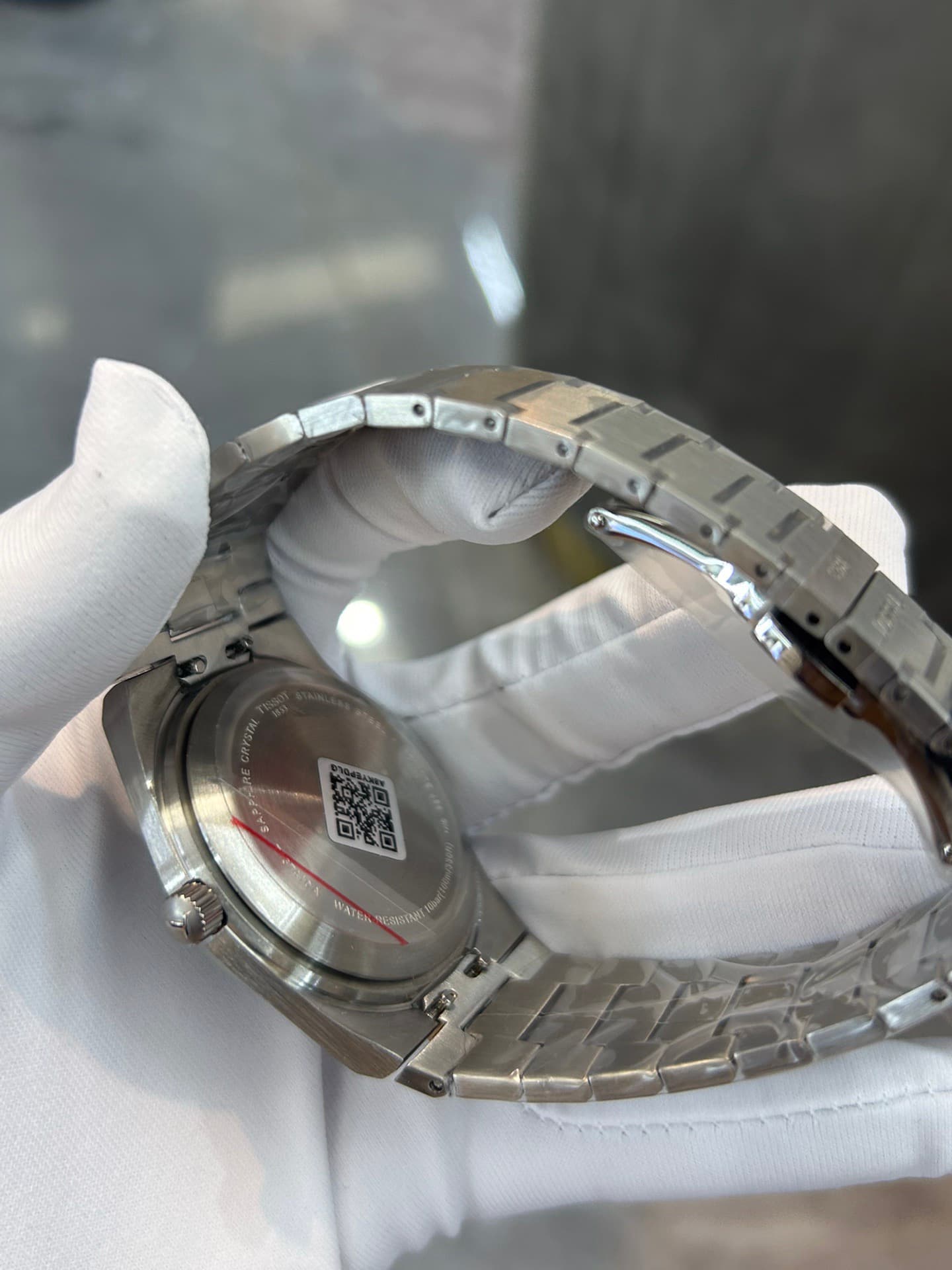 YupooPA Exclusive Shot Tissot PRX Men's Swiss Watch High Quality image 7