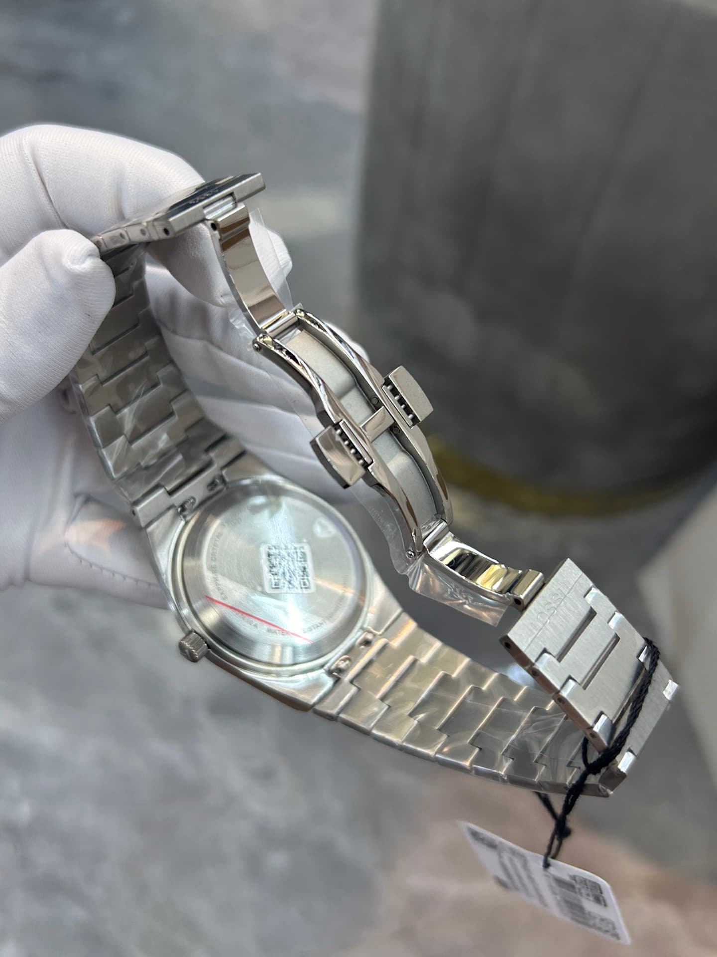 YupooPA Exclusive Shot Tissot PRX Men's Swiss Watch High Quality image 9