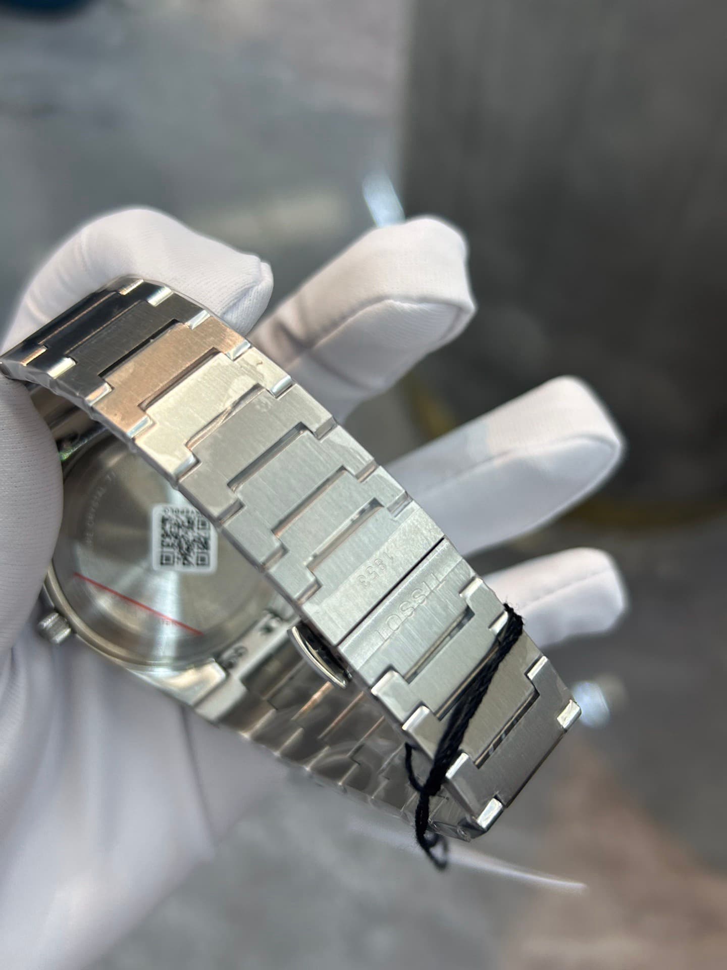 YupooPA Exclusive Shot Tissot PRX Men's Swiss Watch High Quality image 8