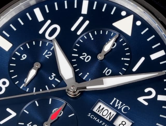 YupooPA Factory IWC Pilot IW388108 - Steel & Titanium Effect | Yupoo Rep Watches image 5