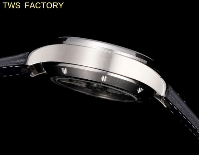 YupooPA Factory IWC Pilot IW388108 - Steel & Titanium Effect | Yupoo Rep Watches image 6