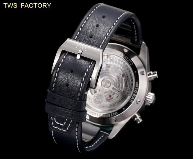 YupooPA Factory IWC Pilot IW388108 - Steel & Titanium Effect | Yupoo Rep Watches image 8