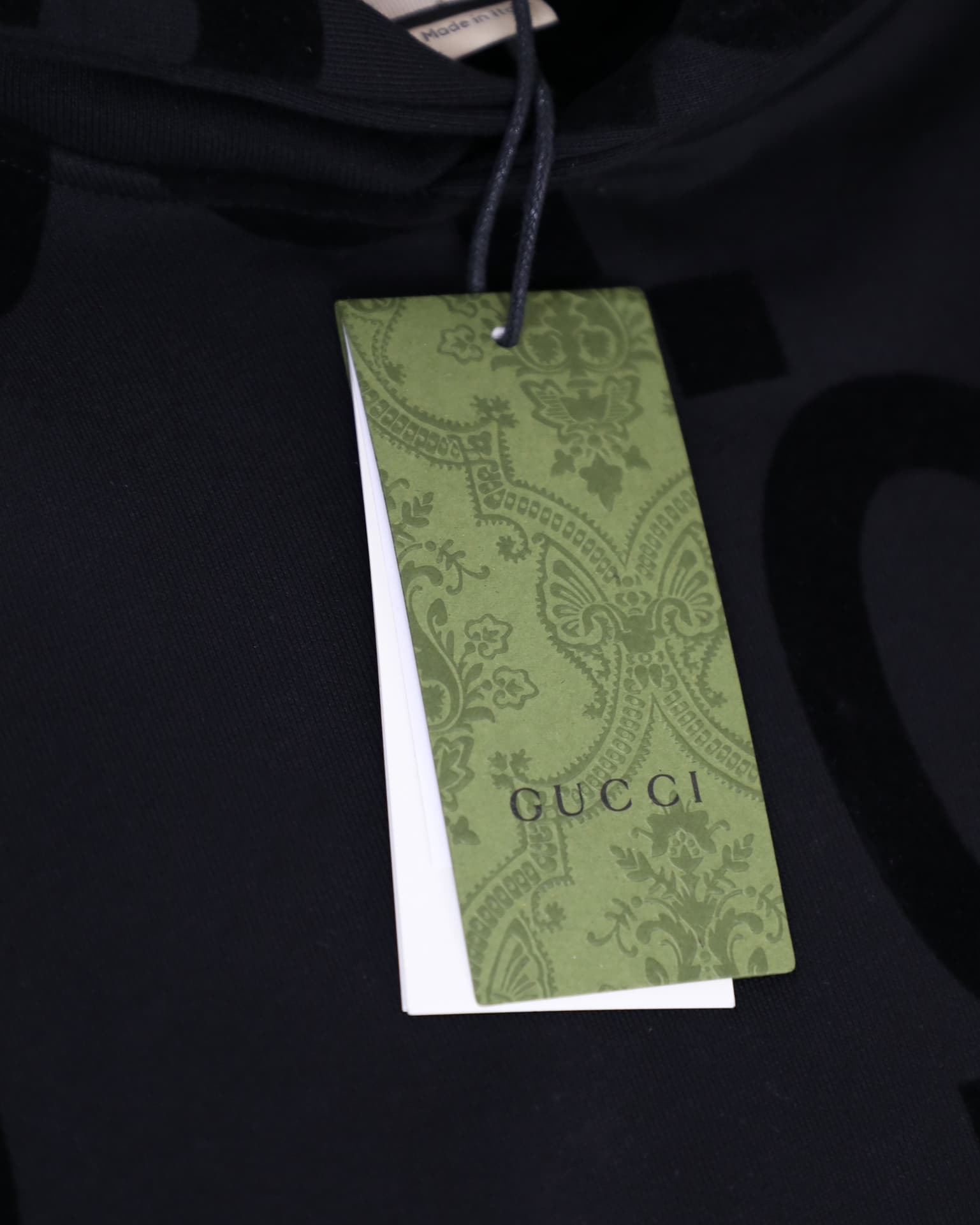 YupooPA GUCCI All-Print Sweatshirt TOP QUALITY 25SS image 4