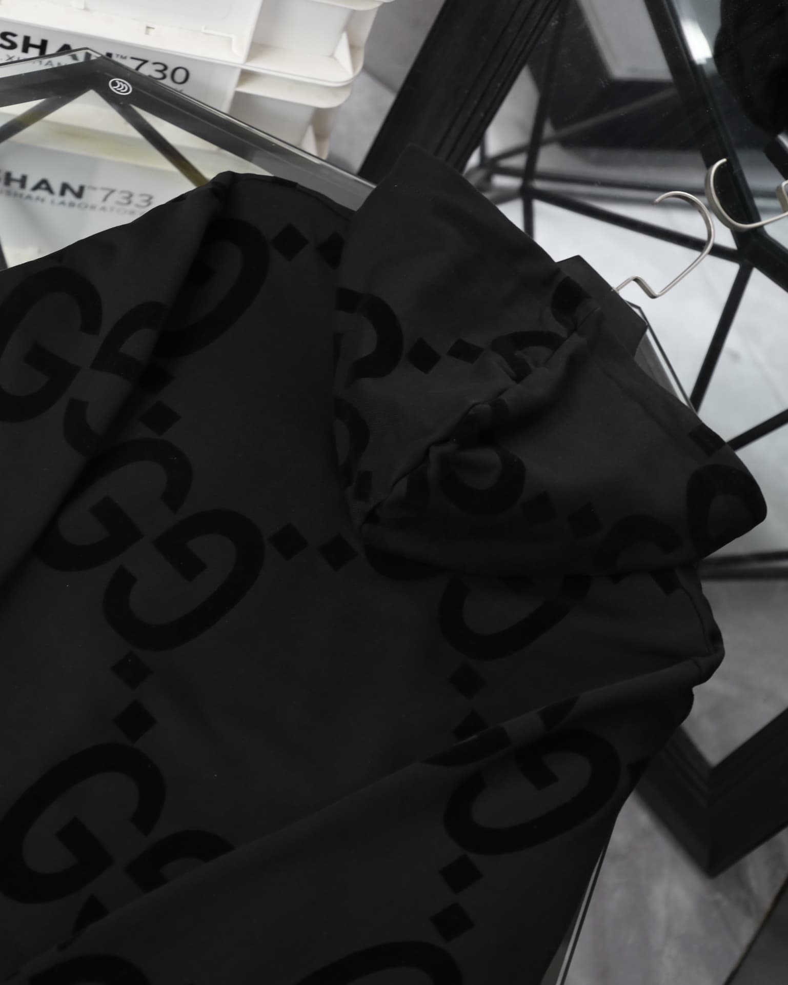 YupooPA GUCCI All-Print Sweatshirt TOP QUALITY 25SS image 8