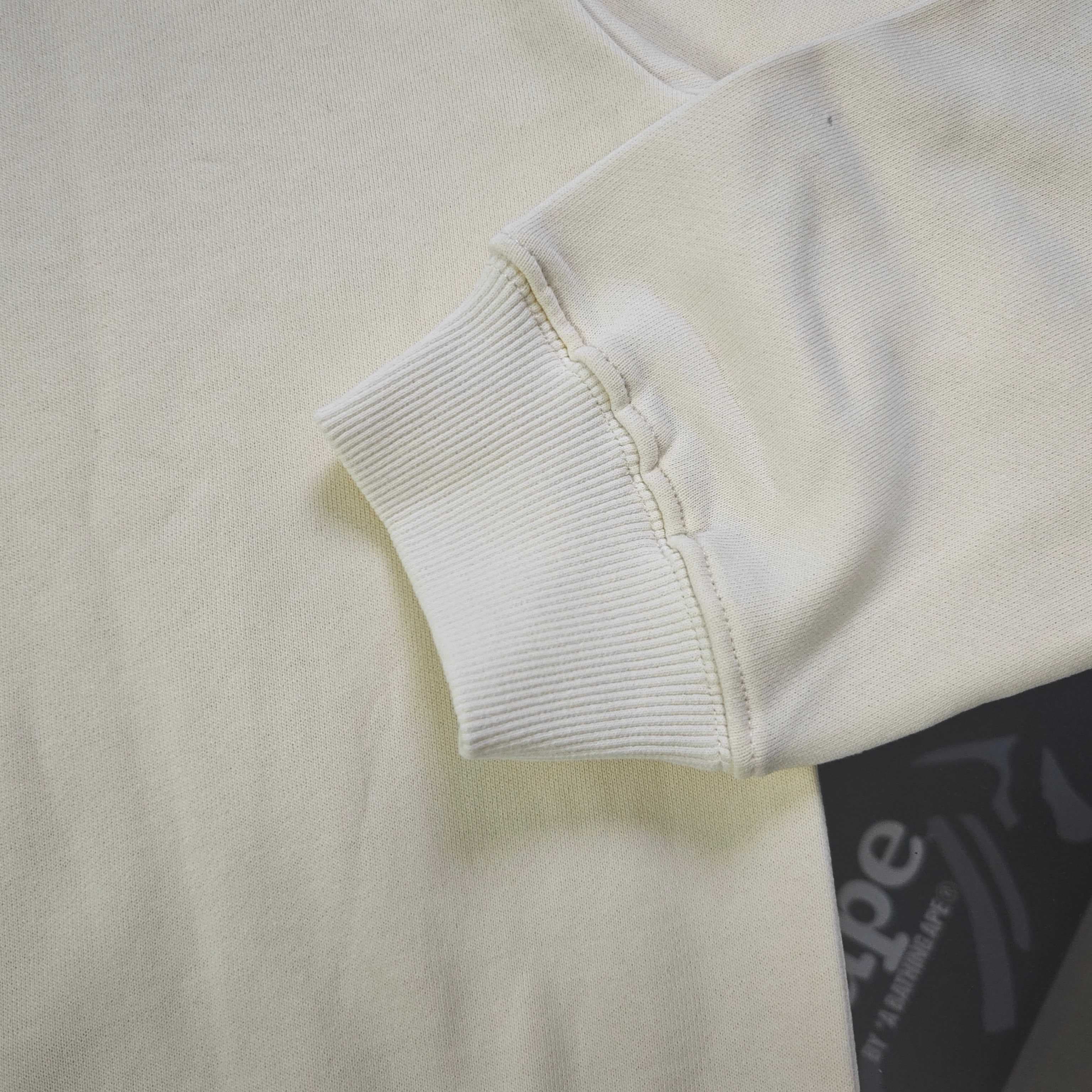 YupooPA Gucci 2025 A/W New Schnauzer Print Couples' Crewneck WHITE image 9