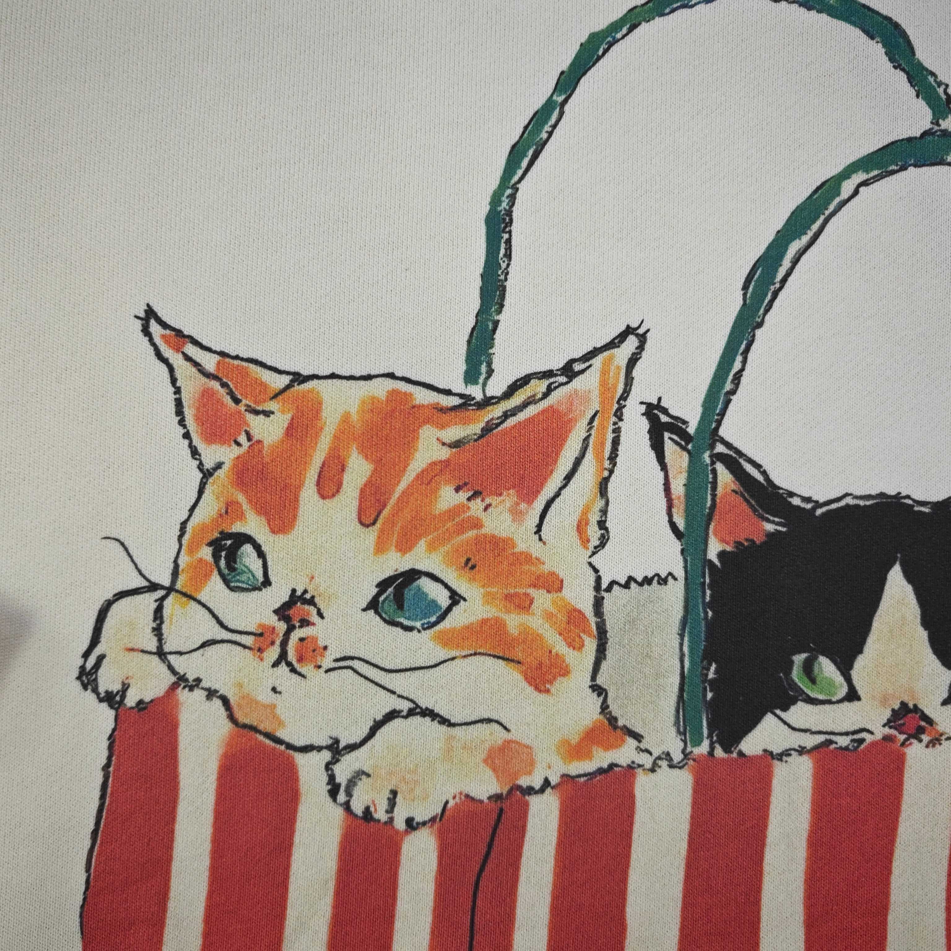 YupooPA Gucci 2025 A/W New Schnauzer Print Couples' Long sleeves image 5