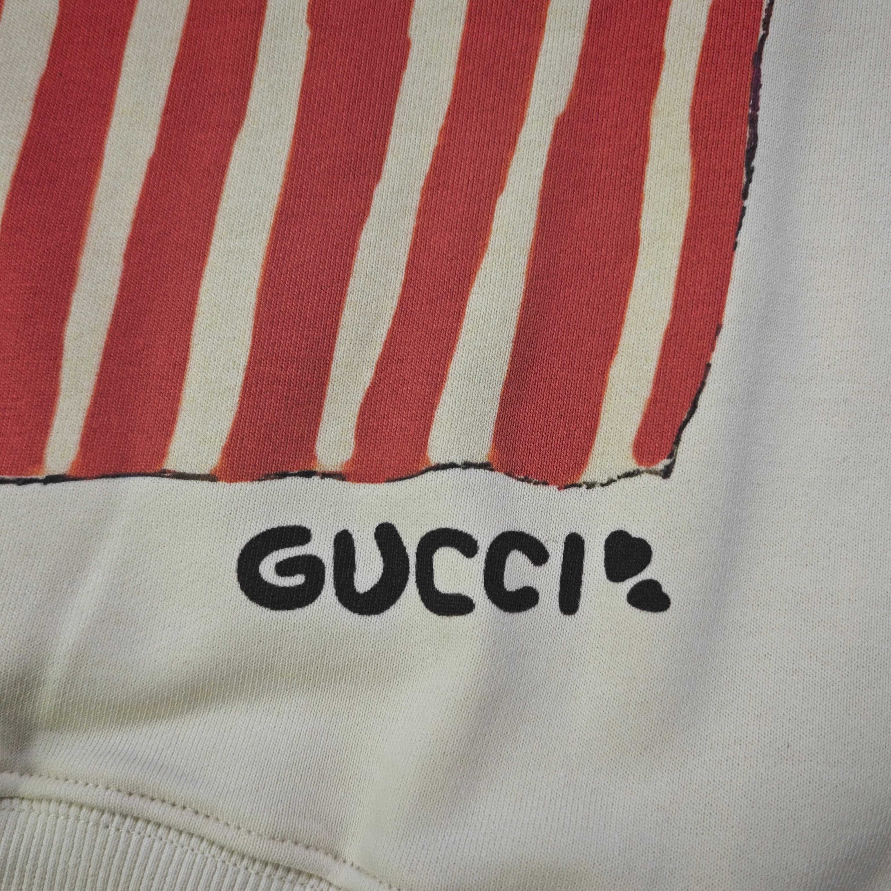 YupooPA Gucci 2025 A/W New Schnauzer Print Couples' Long sleeves image 6