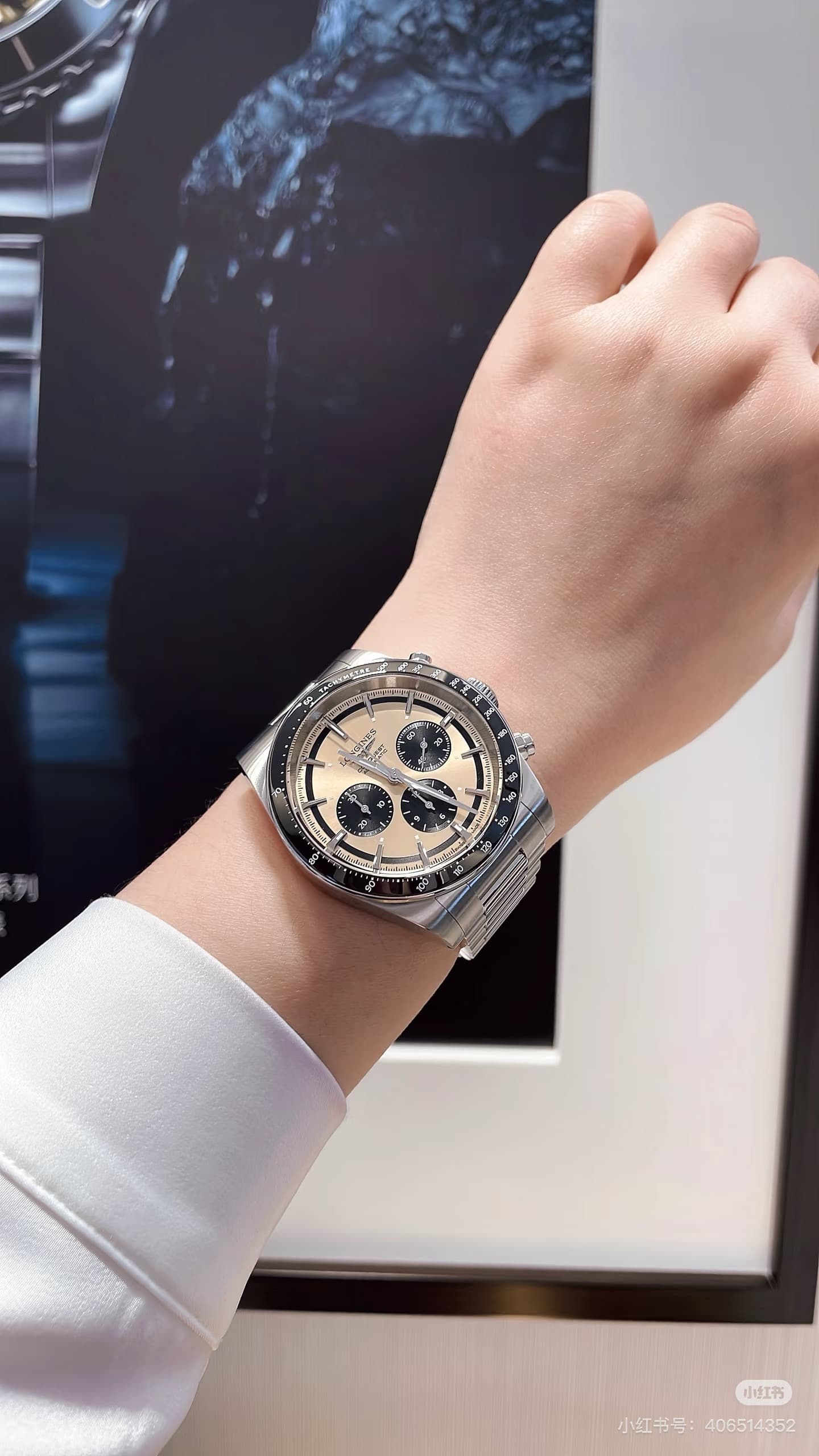 YupooPA Longines Conquest Diver Watch | Yupoo Rep Watches image 1