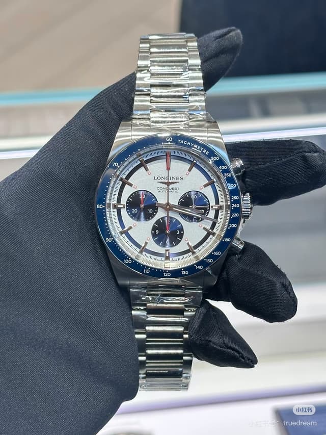 YupooPA Longines Conquest Diver Watch | Yupoo Rep Watches image 4