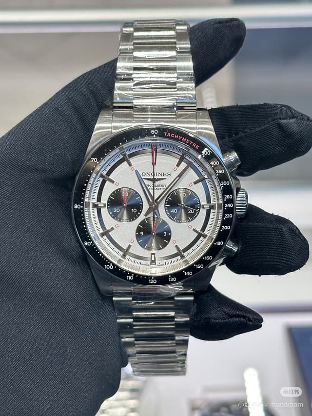 YupooPA Longines Conquest Diver Watch | Yupoo Rep Watches image 6