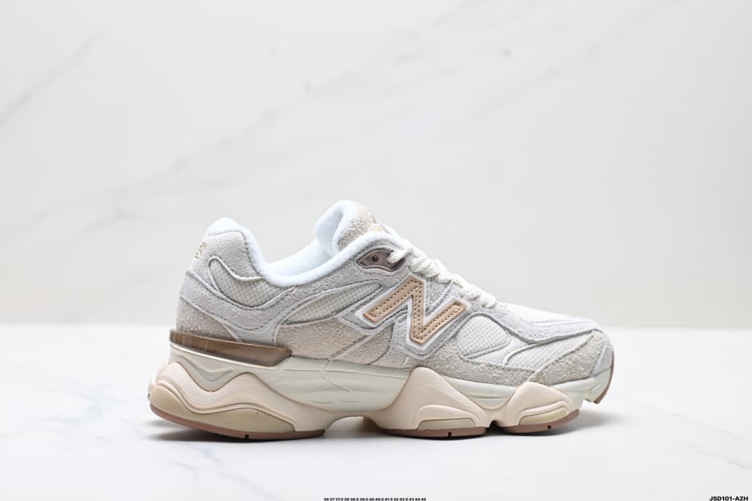 YupooPA New Balance 9060 Reps | Retro Casual Sneakers image 1