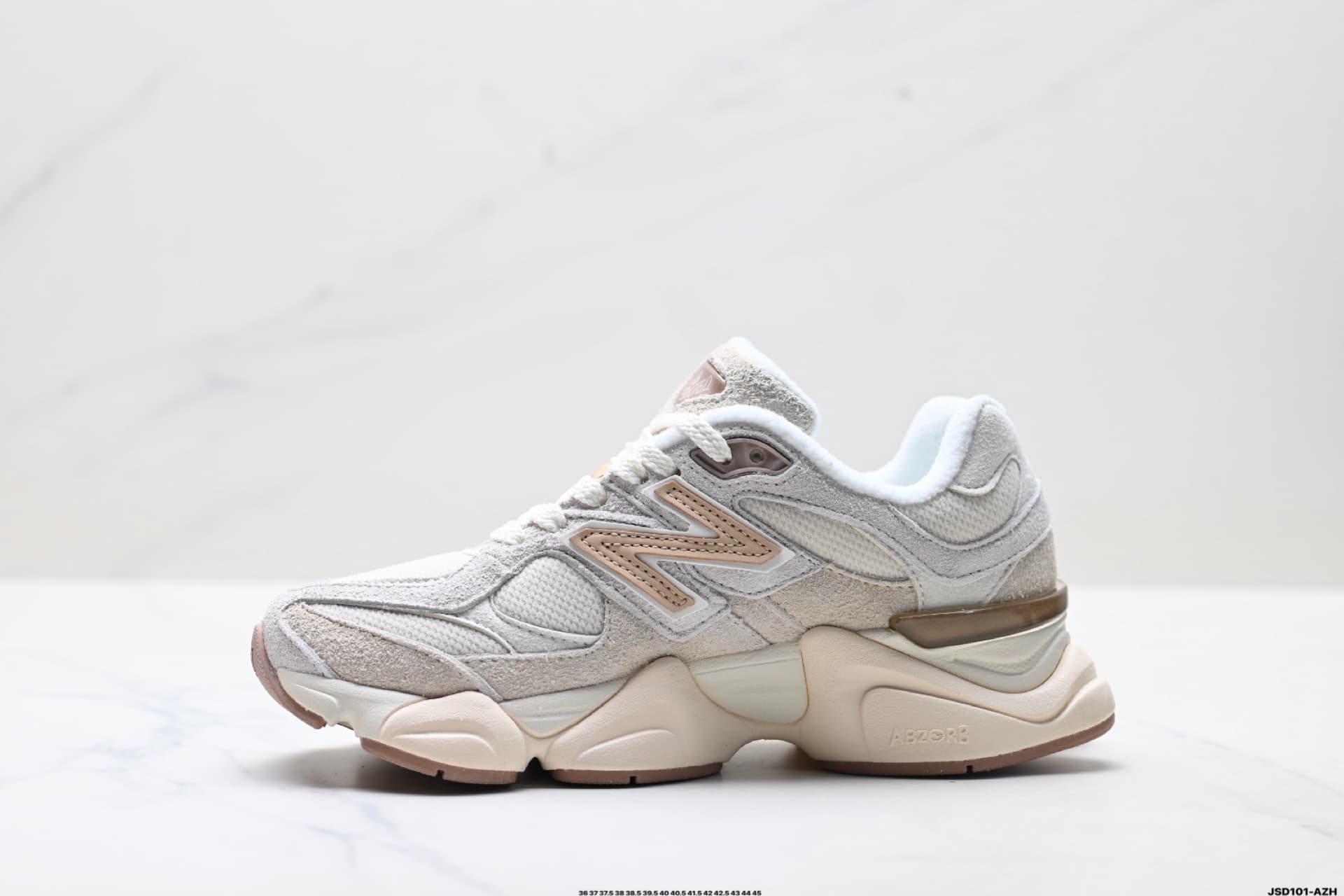 YupooPA New Balance 9060 Reps | Retro Casual Sneakers image 3