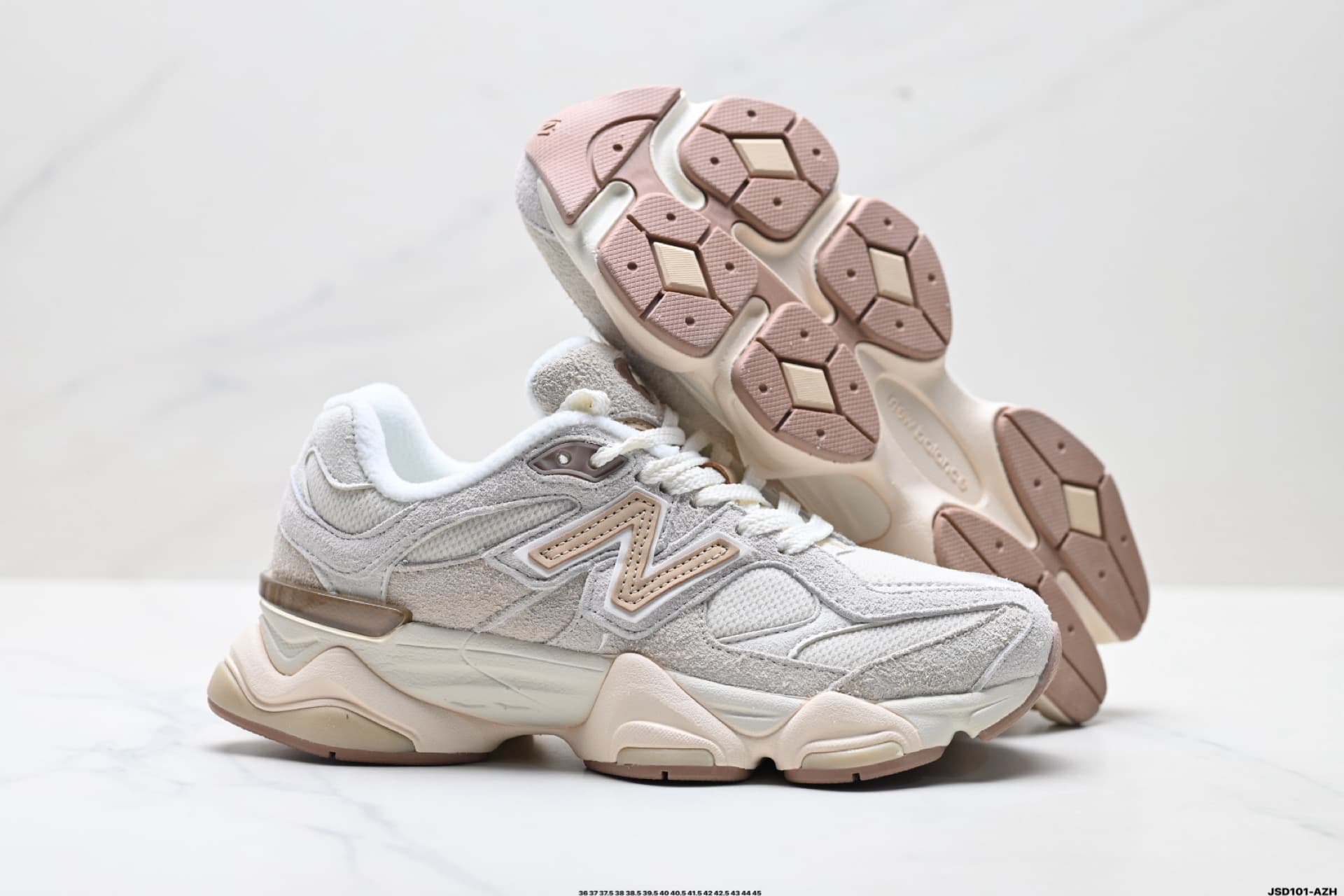 YupooPA New Balance 9060 Reps | Retro Casual Sneakers image 5