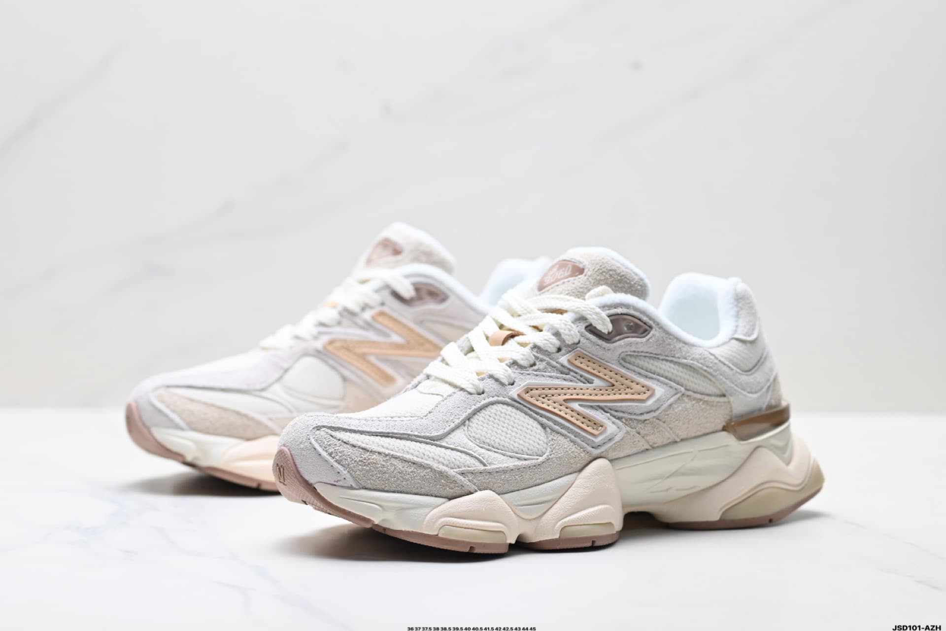 YupooPA New Balance 9060 Reps | Retro Casual Sneakers image 4