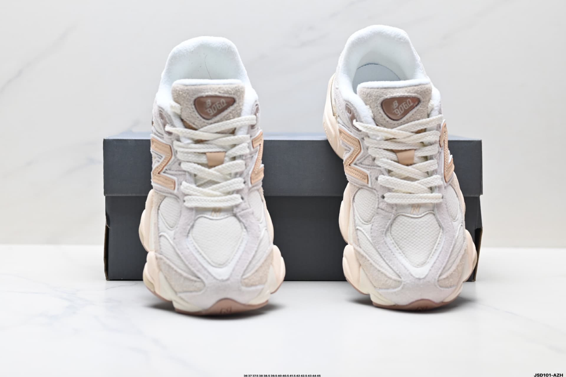 YupooPA New Balance 9060 Reps | Retro Casual Sneakers image 7