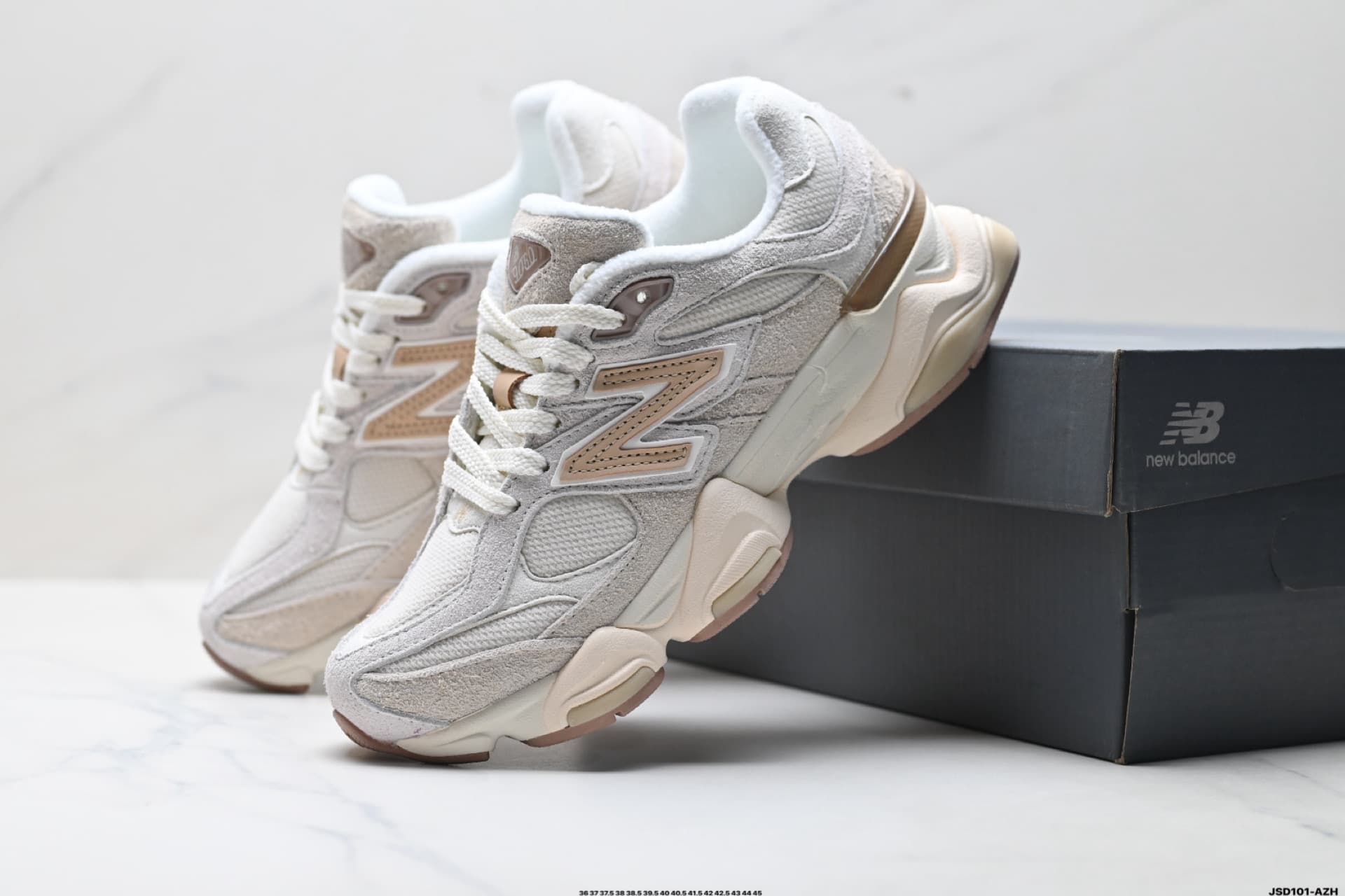YupooPA New Balance 9060 Reps | Retro Casual Sneakers image 8