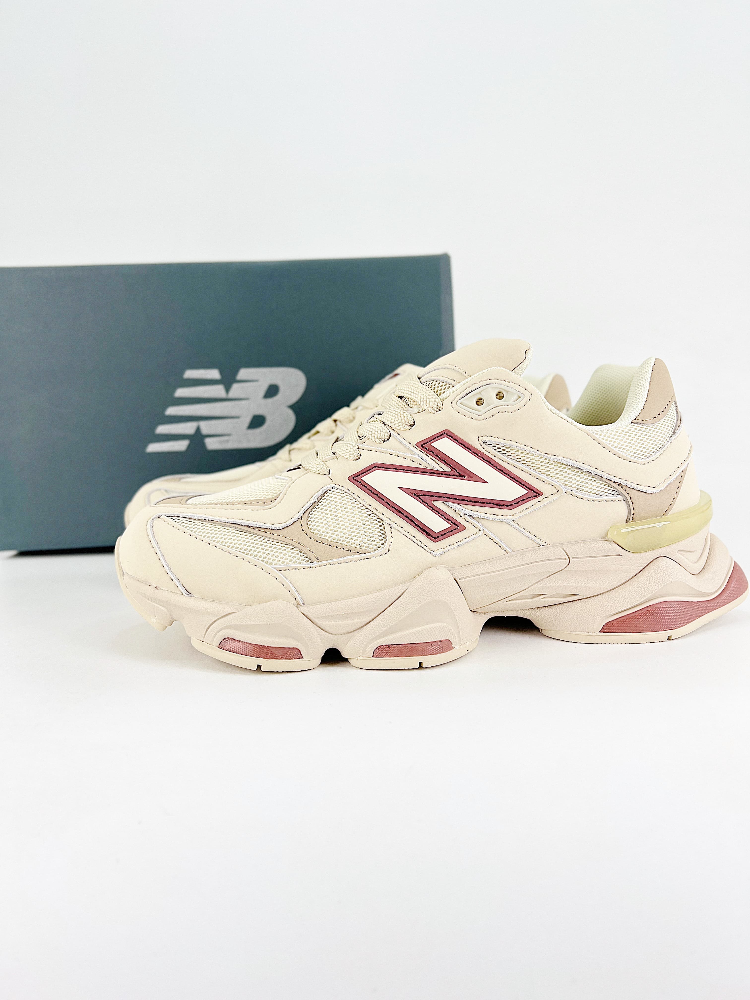 YupooPA New Balance 9060 Reps | Sunset Retro Sneakers
