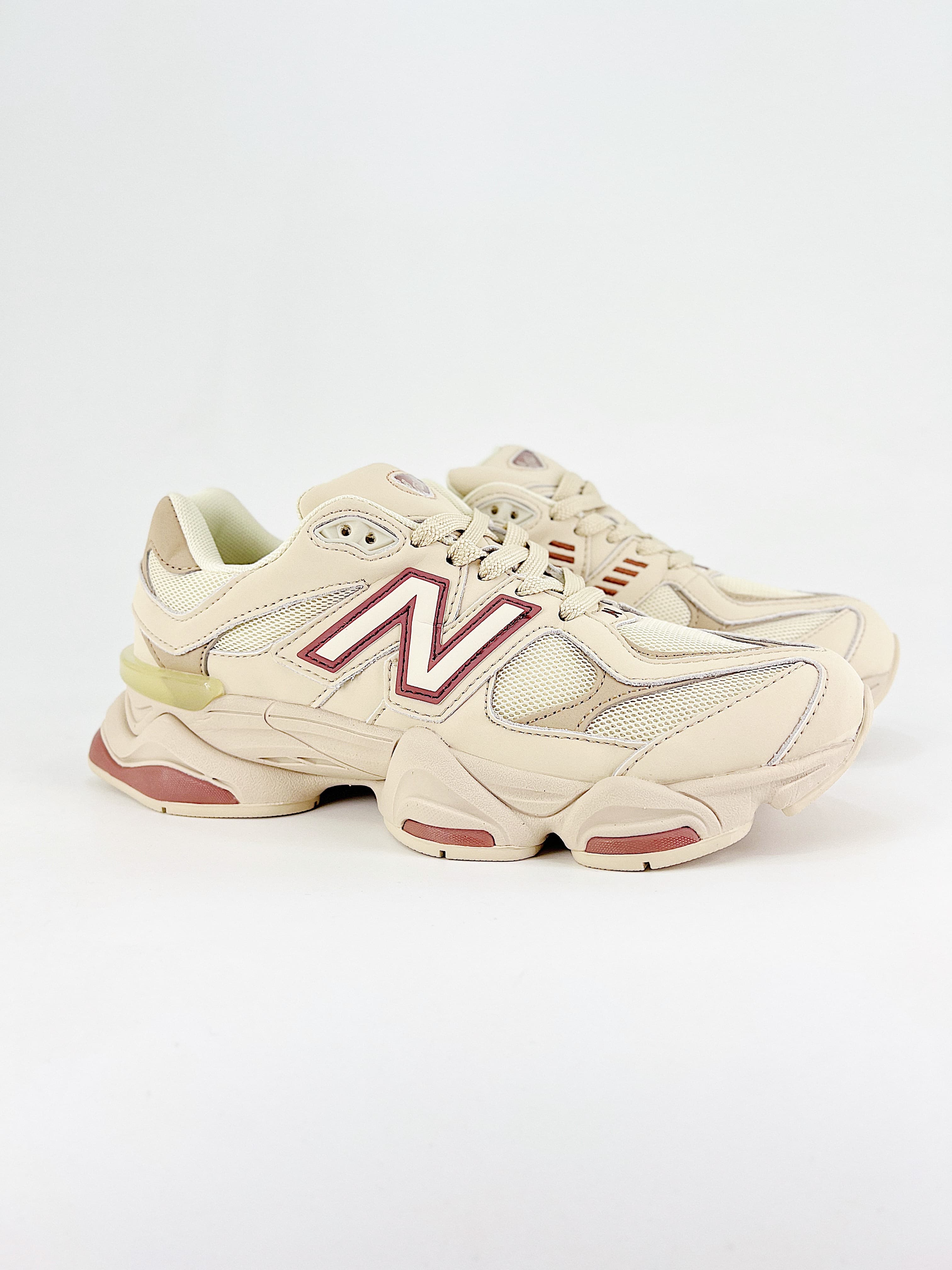 YupooPA New Balance 9060 Reps | Sunset Retro Sneakers image 3