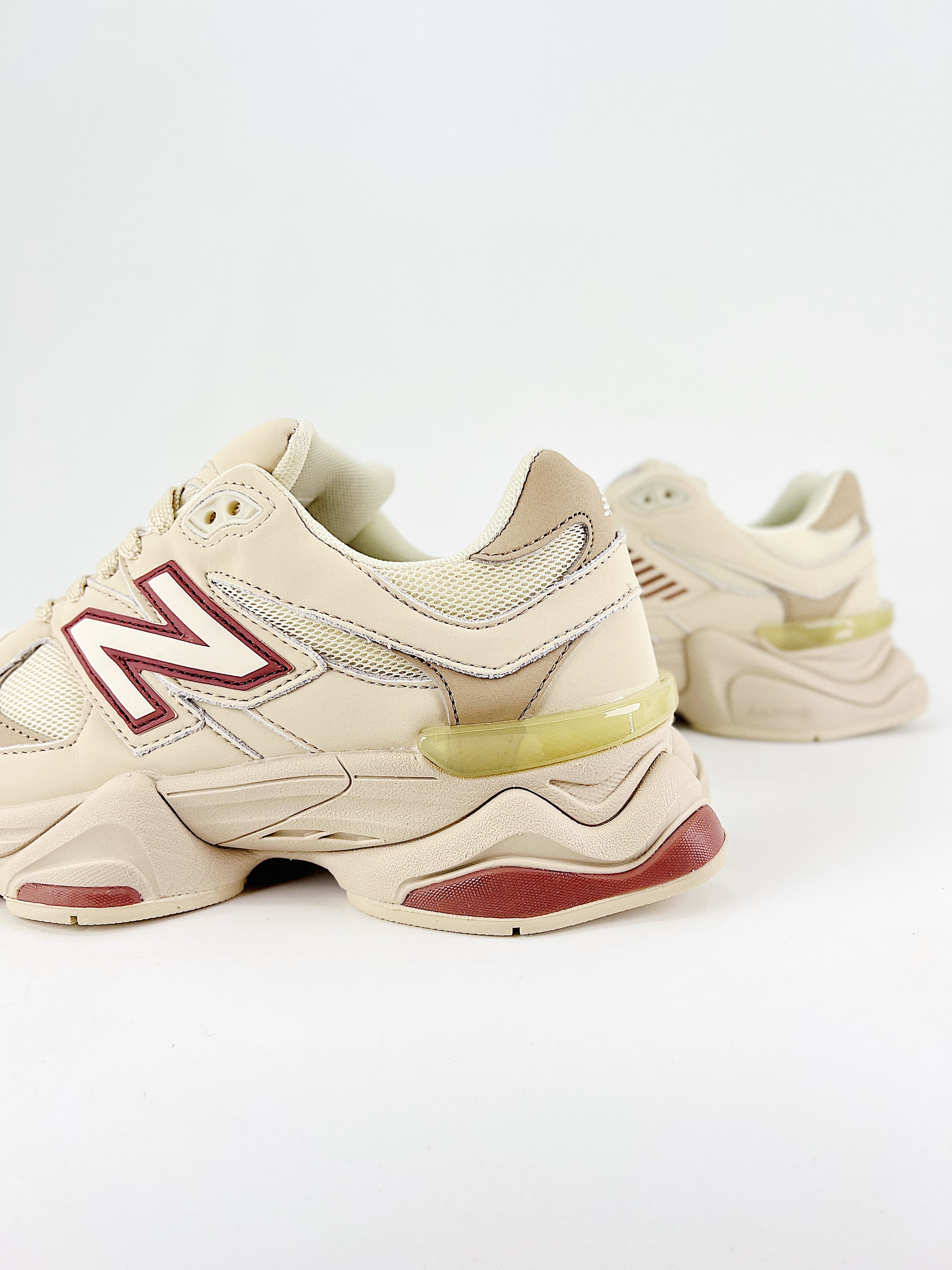 YupooPA New Balance 9060 Reps | Sunset Retro Sneakers image 6