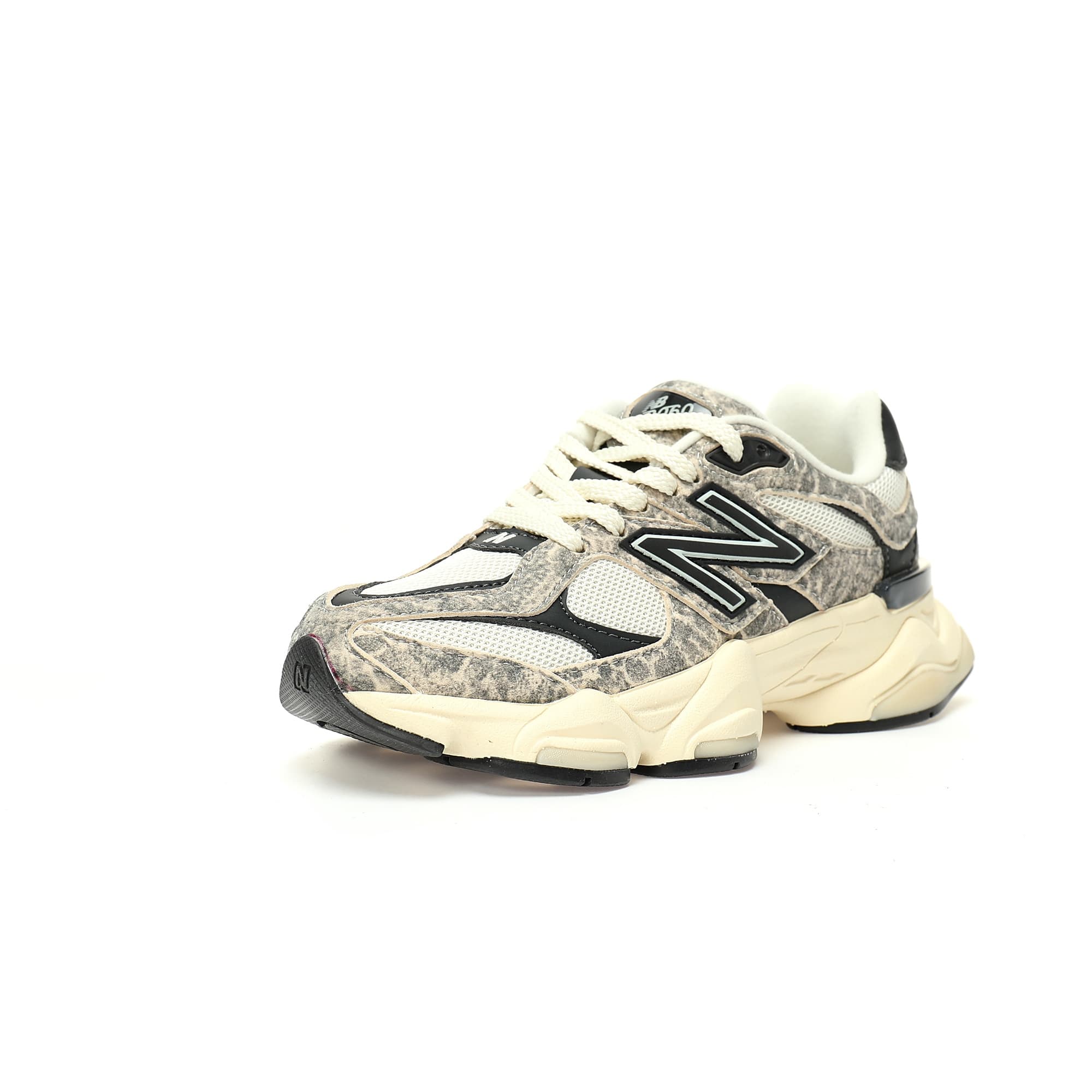 YupooPA New Balance Dupes | Python-Textured Sneakers image 2