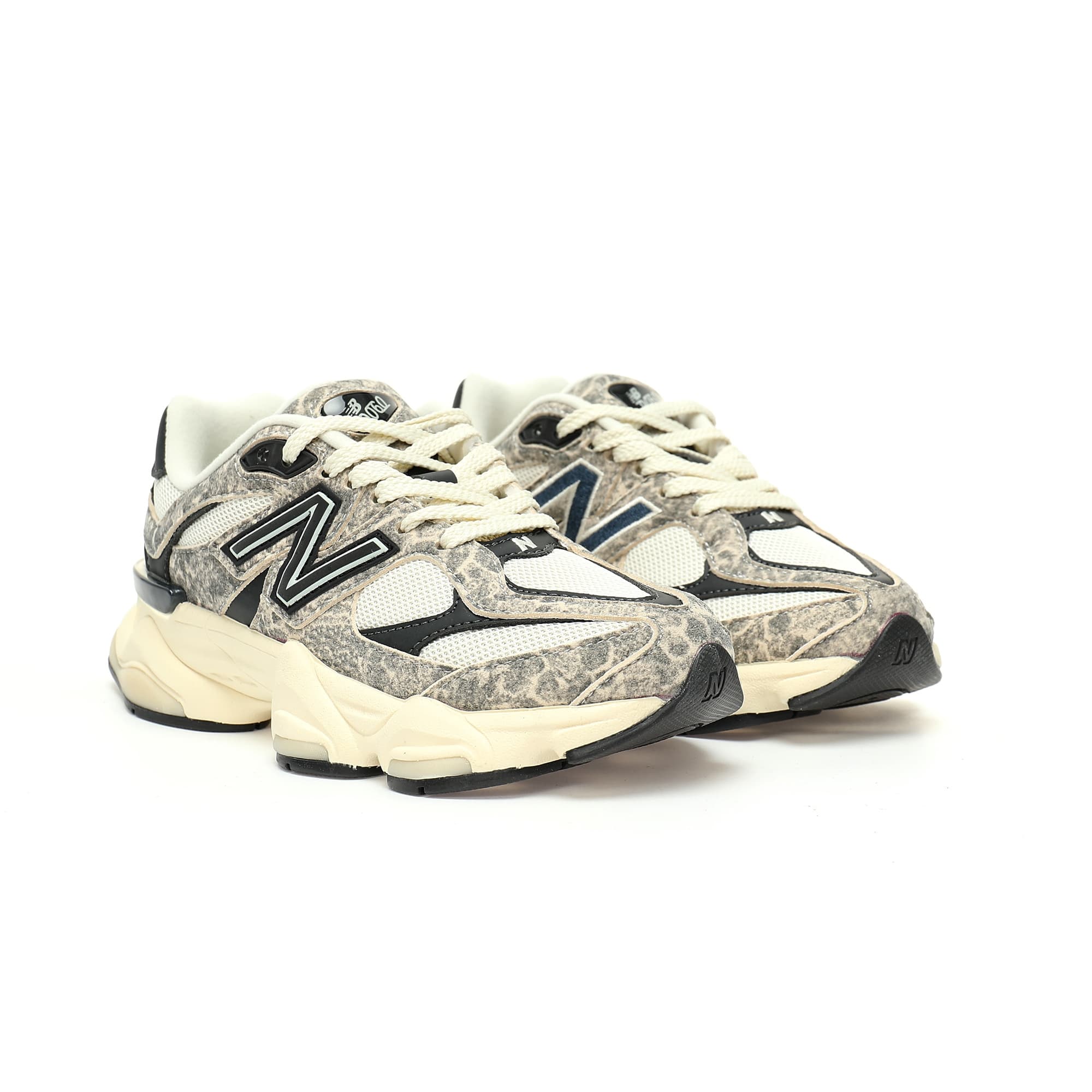 YupooPA New Balance Dupes | Python-Textured Sneakers image 6