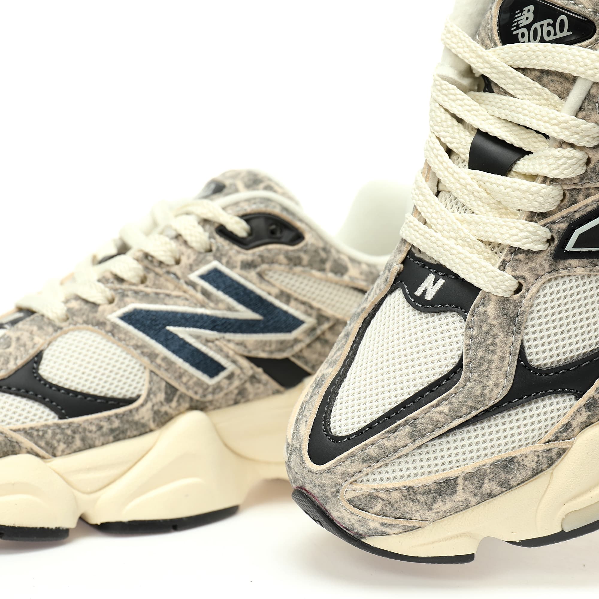 YupooPA New Balance Dupes | Python-Textured Sneakers image 8
