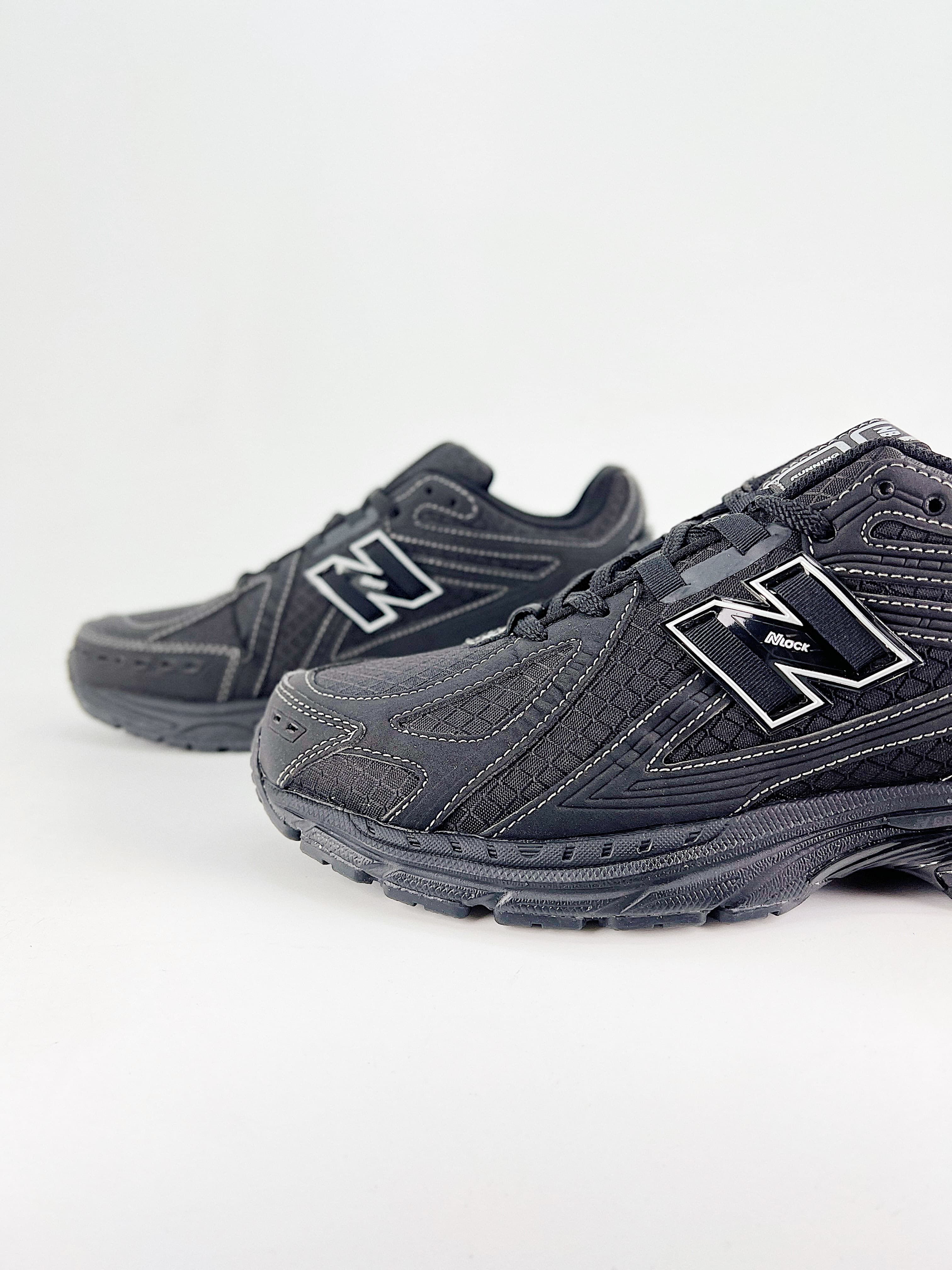 YupooPA New Balance NB1906 Retro Black Sneakers Reps image 5