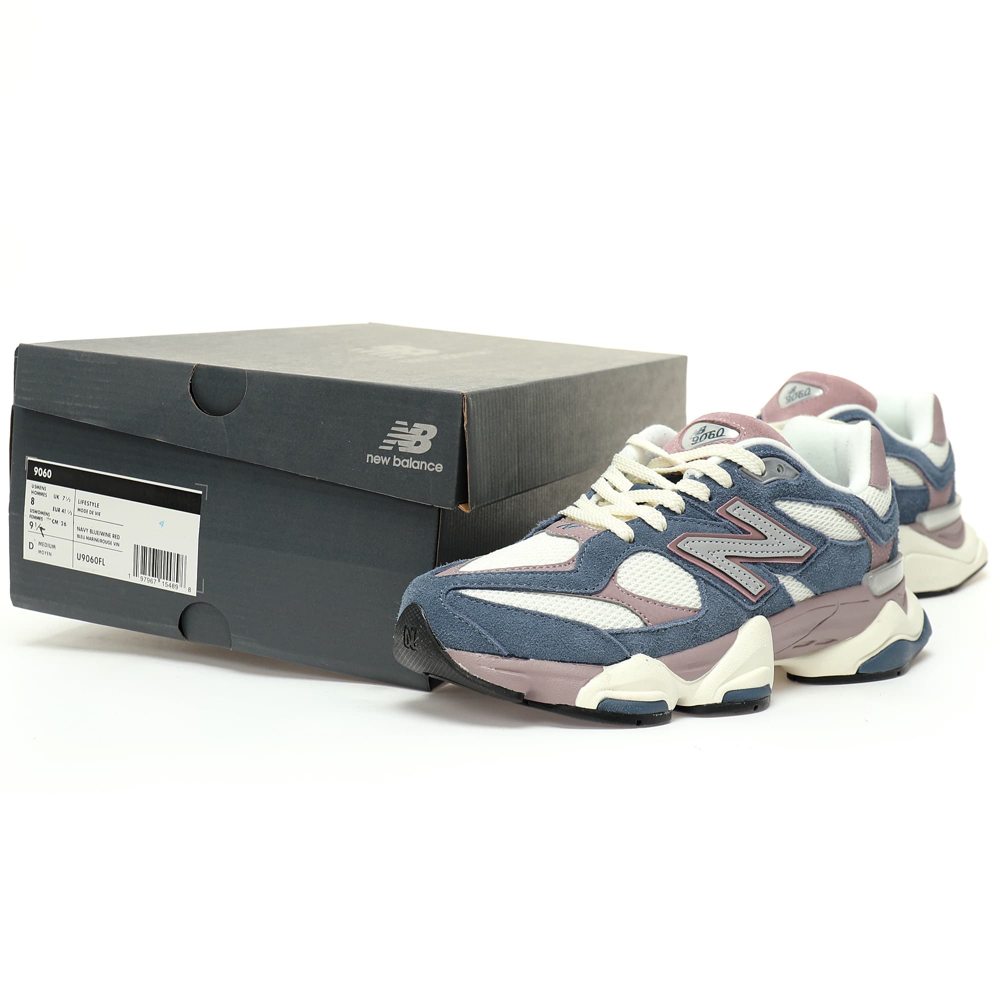YupooPA New Balance Reps | Enhanced Comfort Retro Sneakers image 9